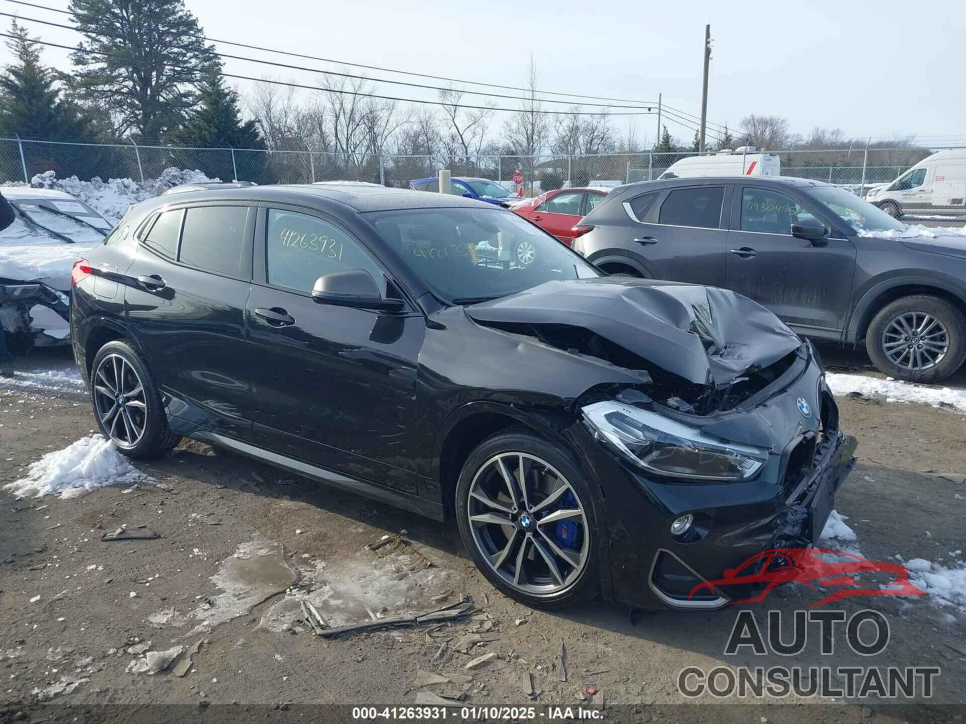 BMW X2 2020 - WBXYN1C03L5P63999