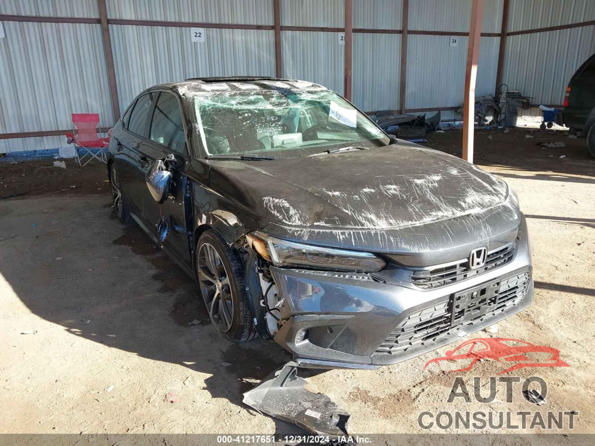HONDA CIVIC 2024 - 2HGFE1F9XRH324400