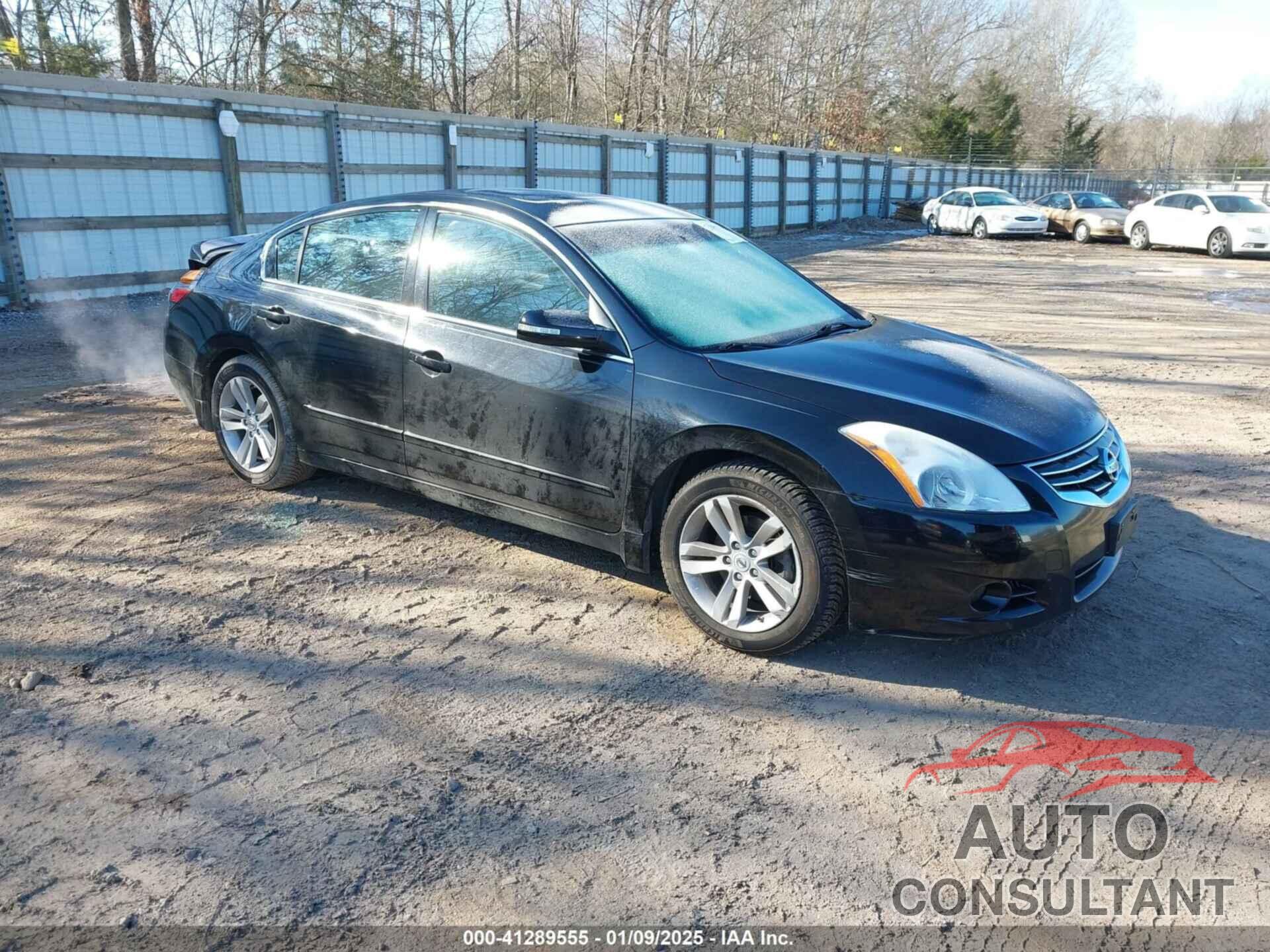 NISSAN ALTIMA 2012 - 1N4BL2APXCC256596