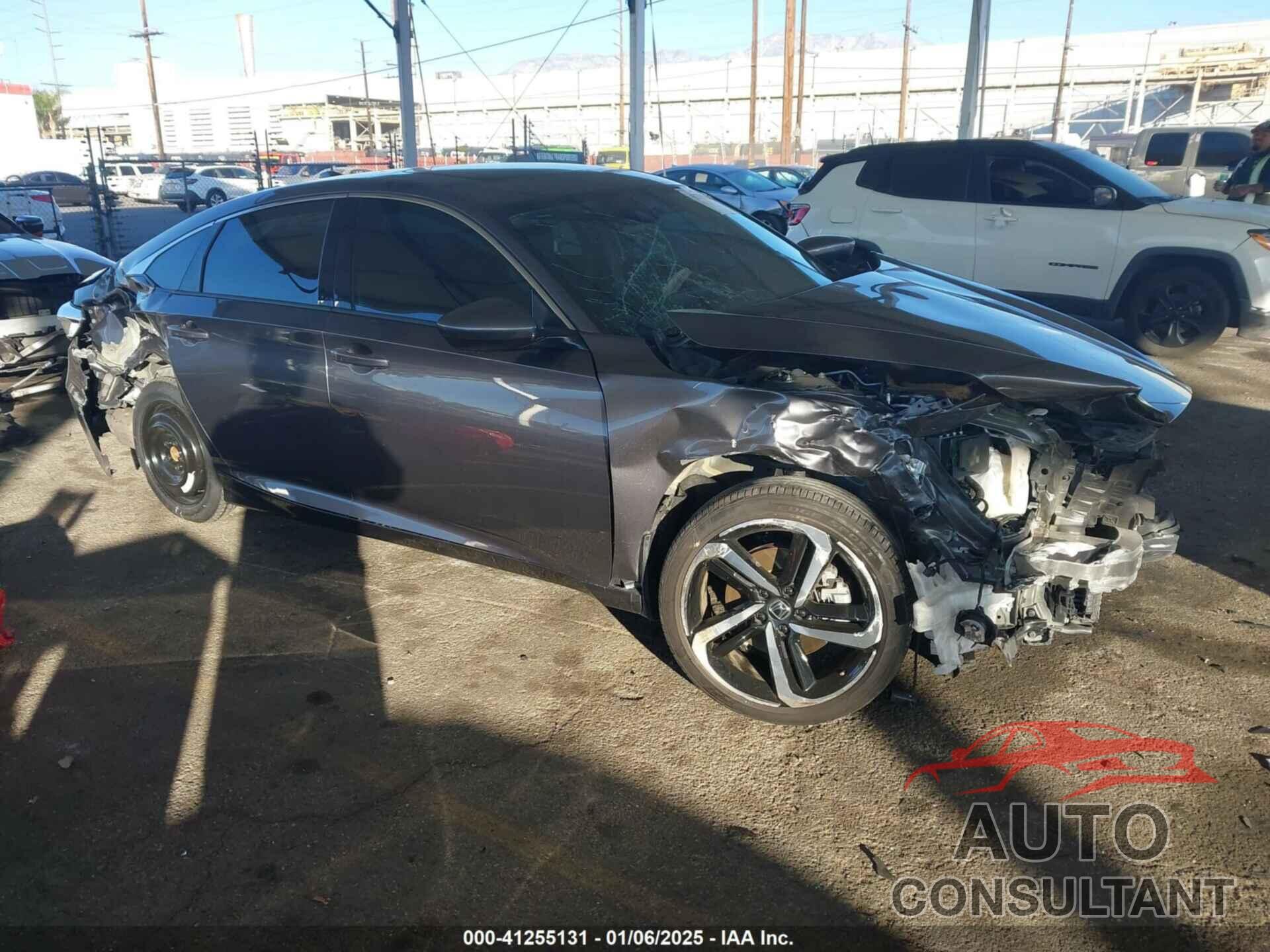 HONDA ACCORD 2019 - 1HGCV2F33KA002366