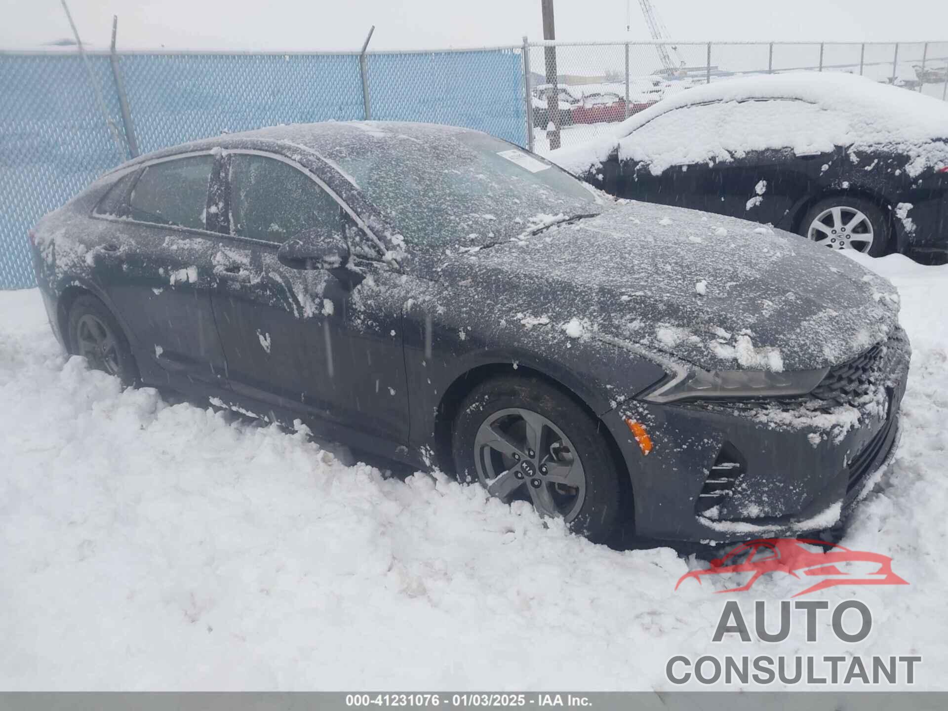 KIA K5 2021 - 5XXG14J29MG079613