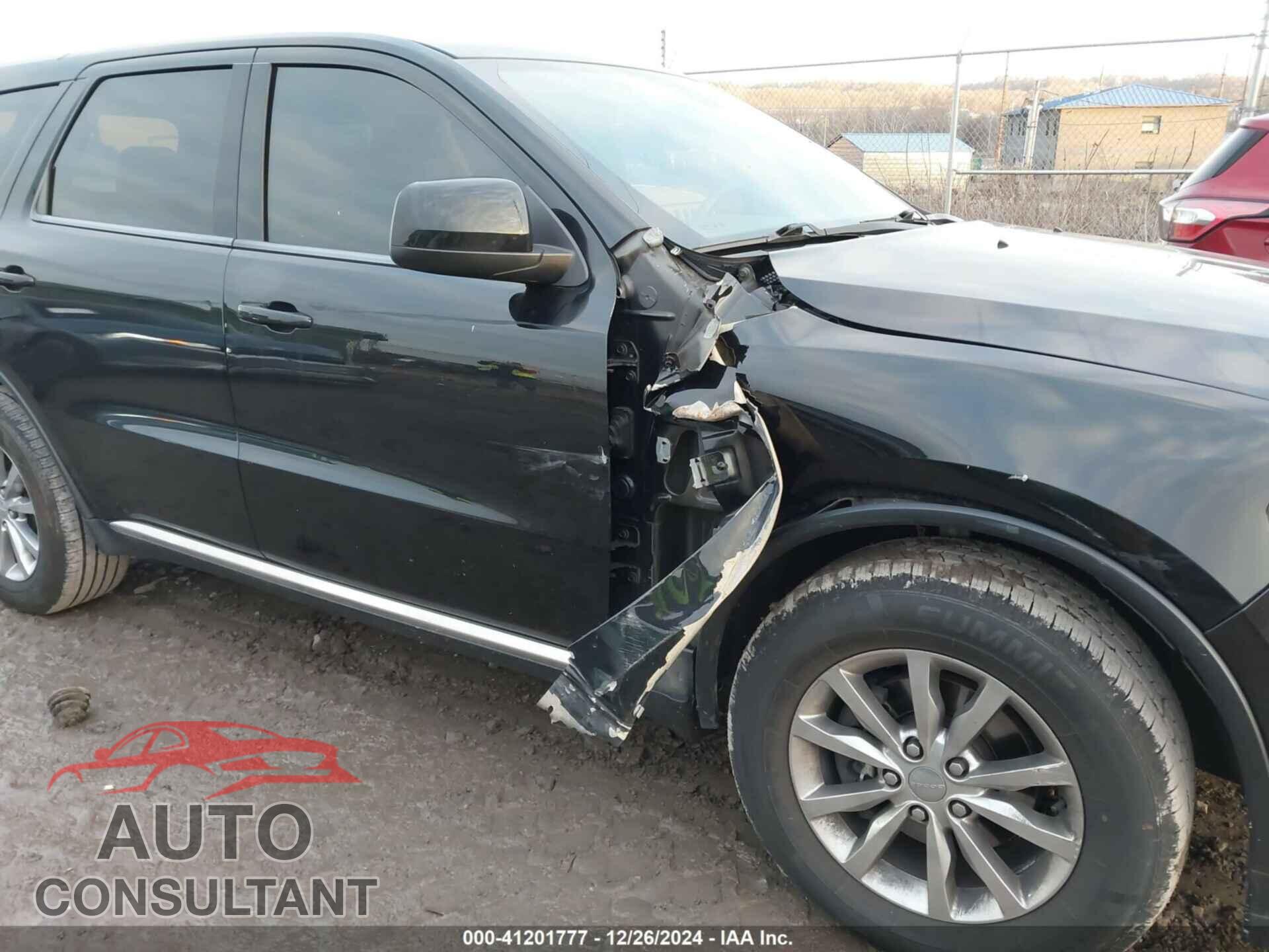 DODGE DURANGO 2018 - 1C4RDJAG5JC248144