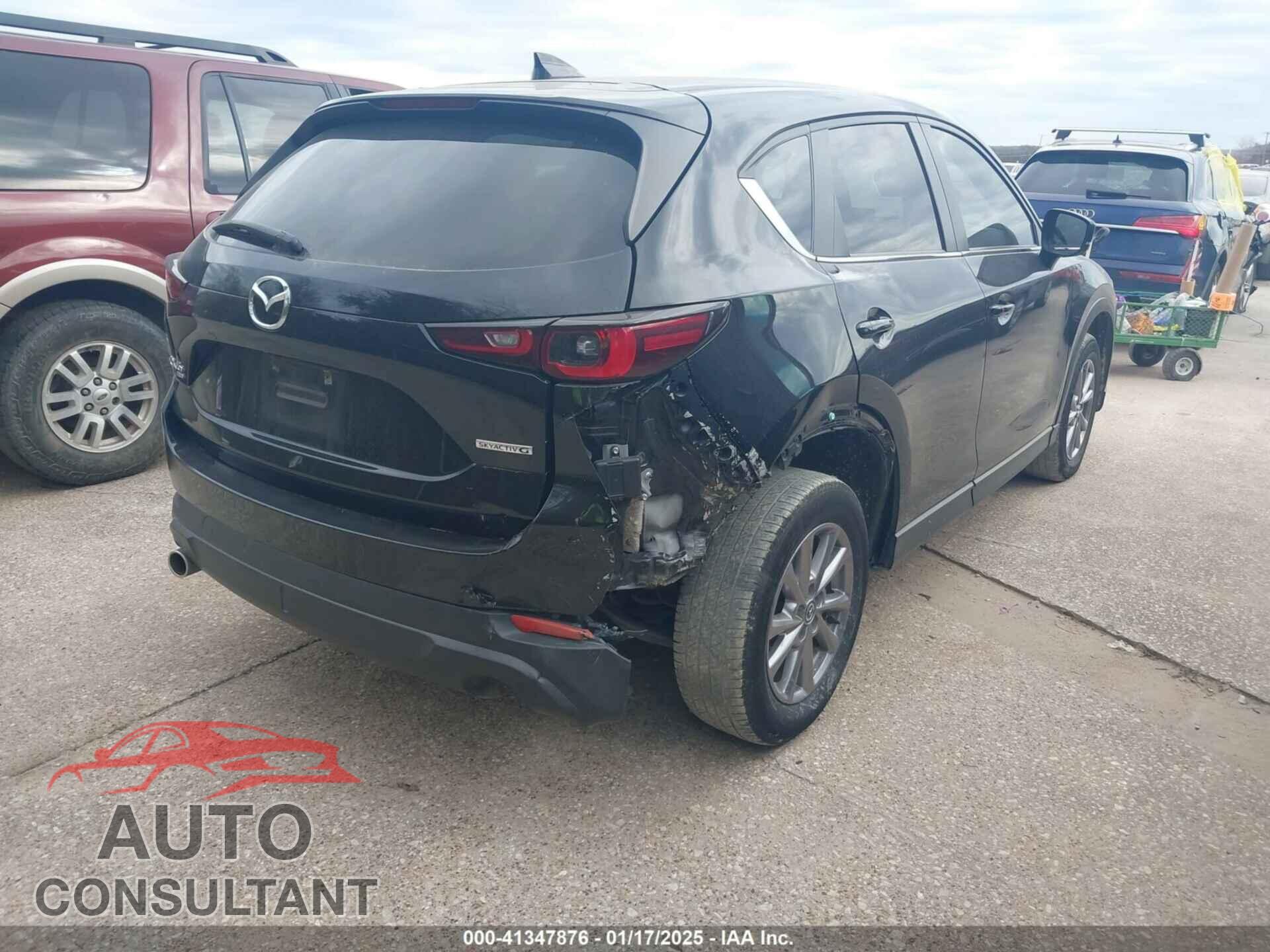 MAZDA CX-5 2023 - JM3KFBBM5P0215748