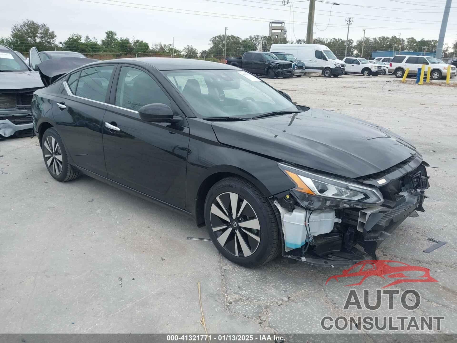 NISSAN ALTIMA 2022 - 1N4BL4DV4NN320404