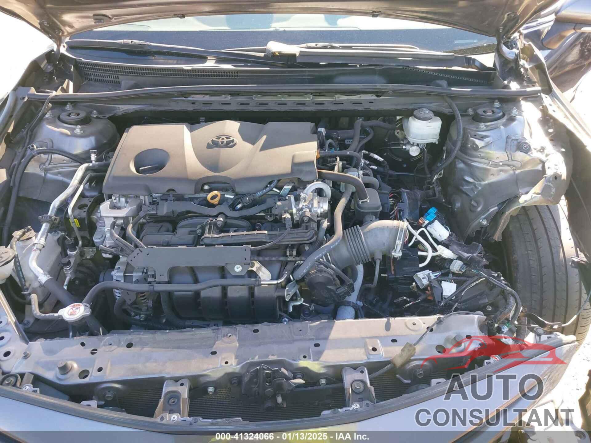 TOYOTA CAMRY 2022 - 4T1T11AK9NU709831
