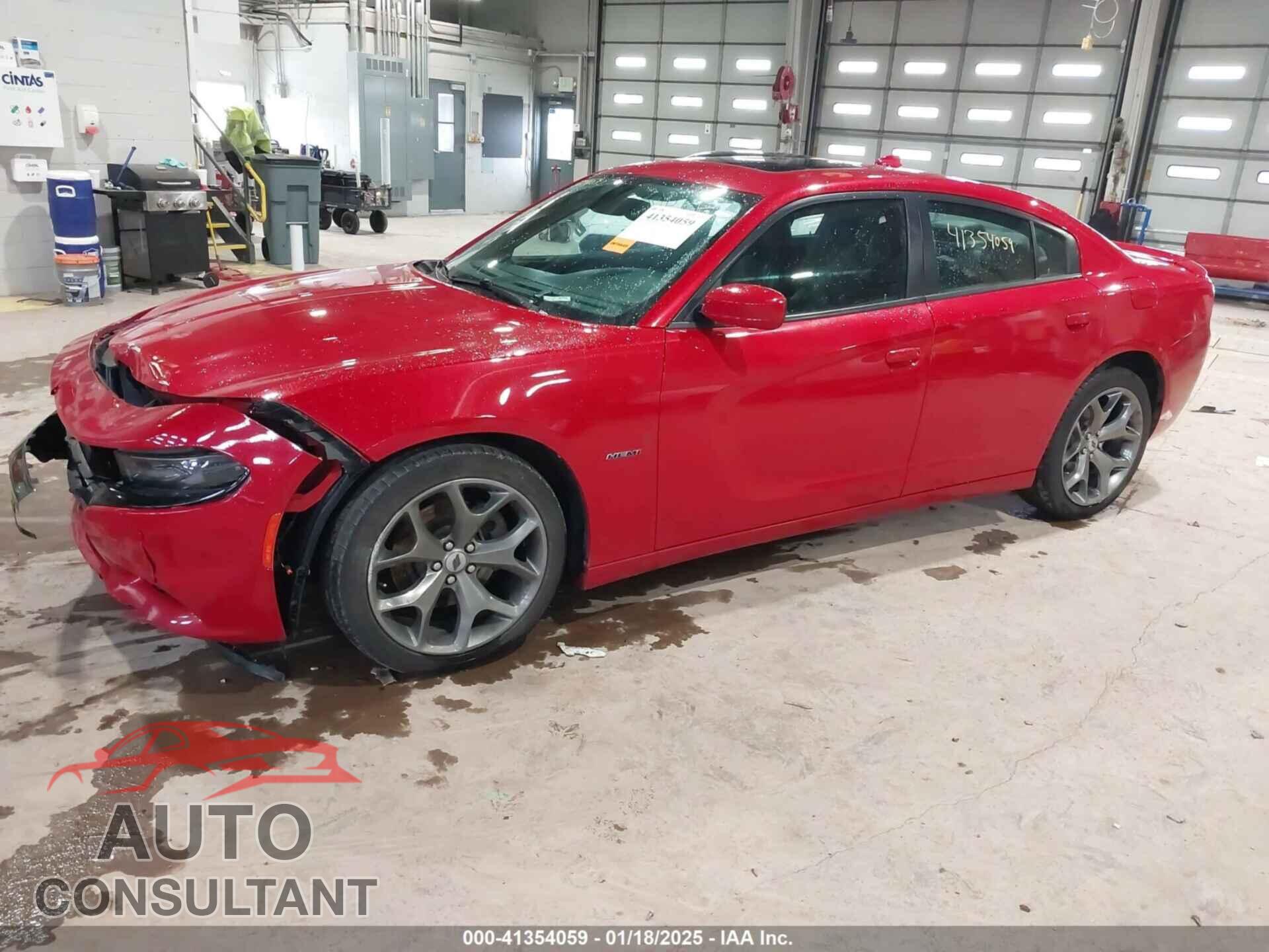 DODGE CHARGER 2017 - 2C3CDXCT6HH581936