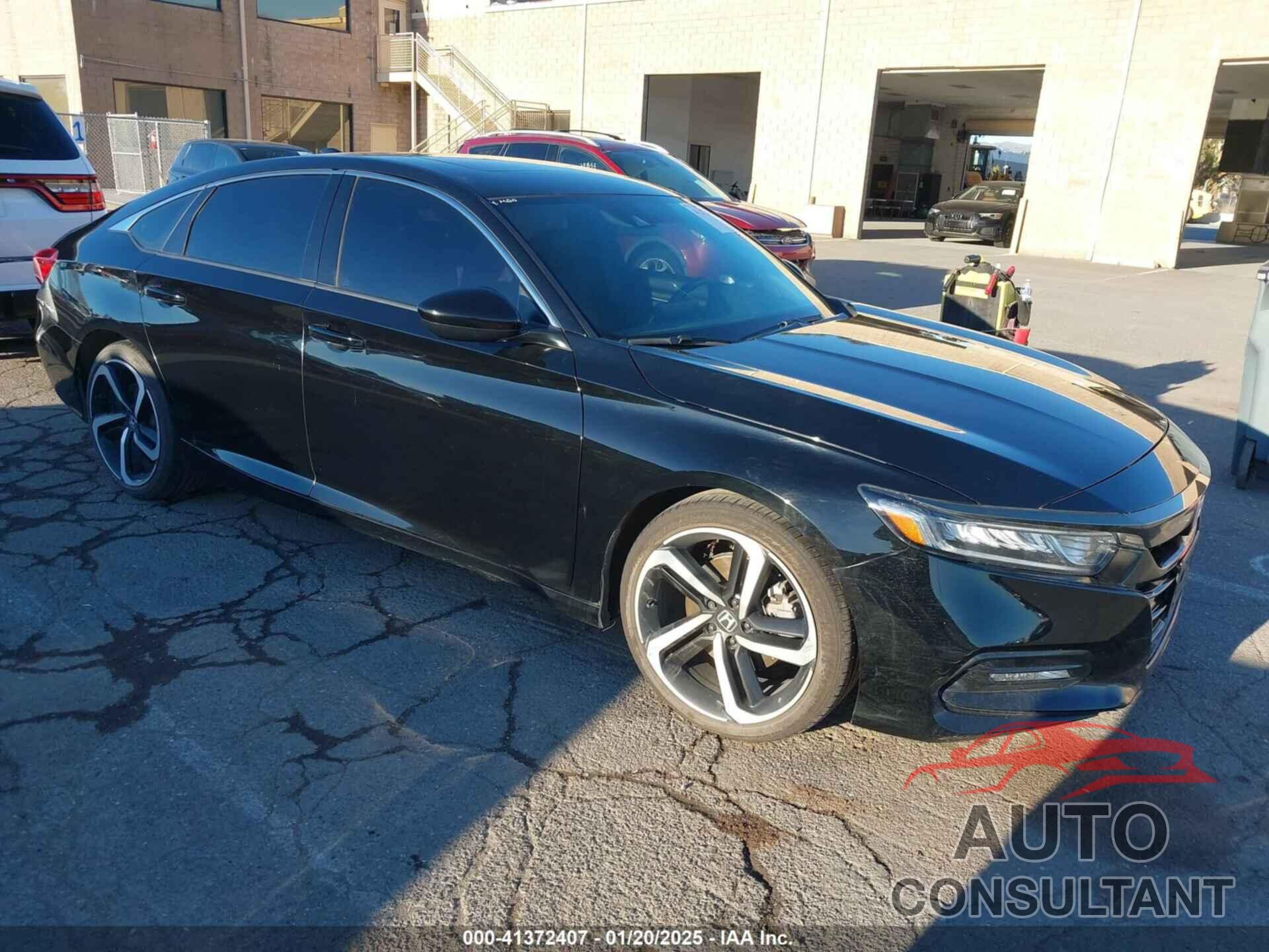 HONDA ACCORD 2019 - 1HGCV2F30KA011039