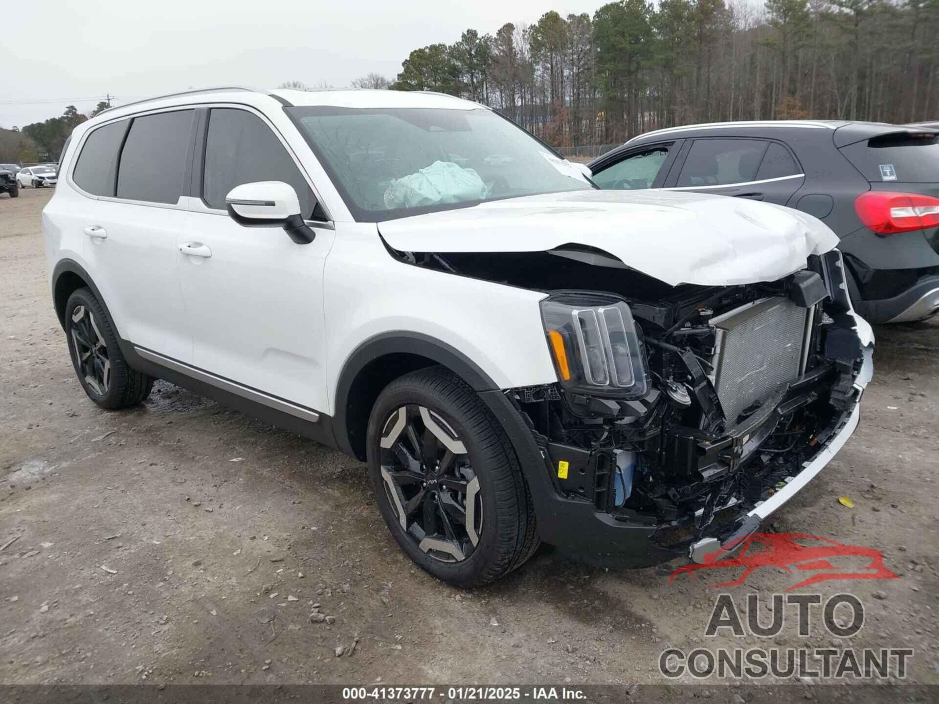 KIA TELLURIDE 2025 - 5XYP34GC5SG571705