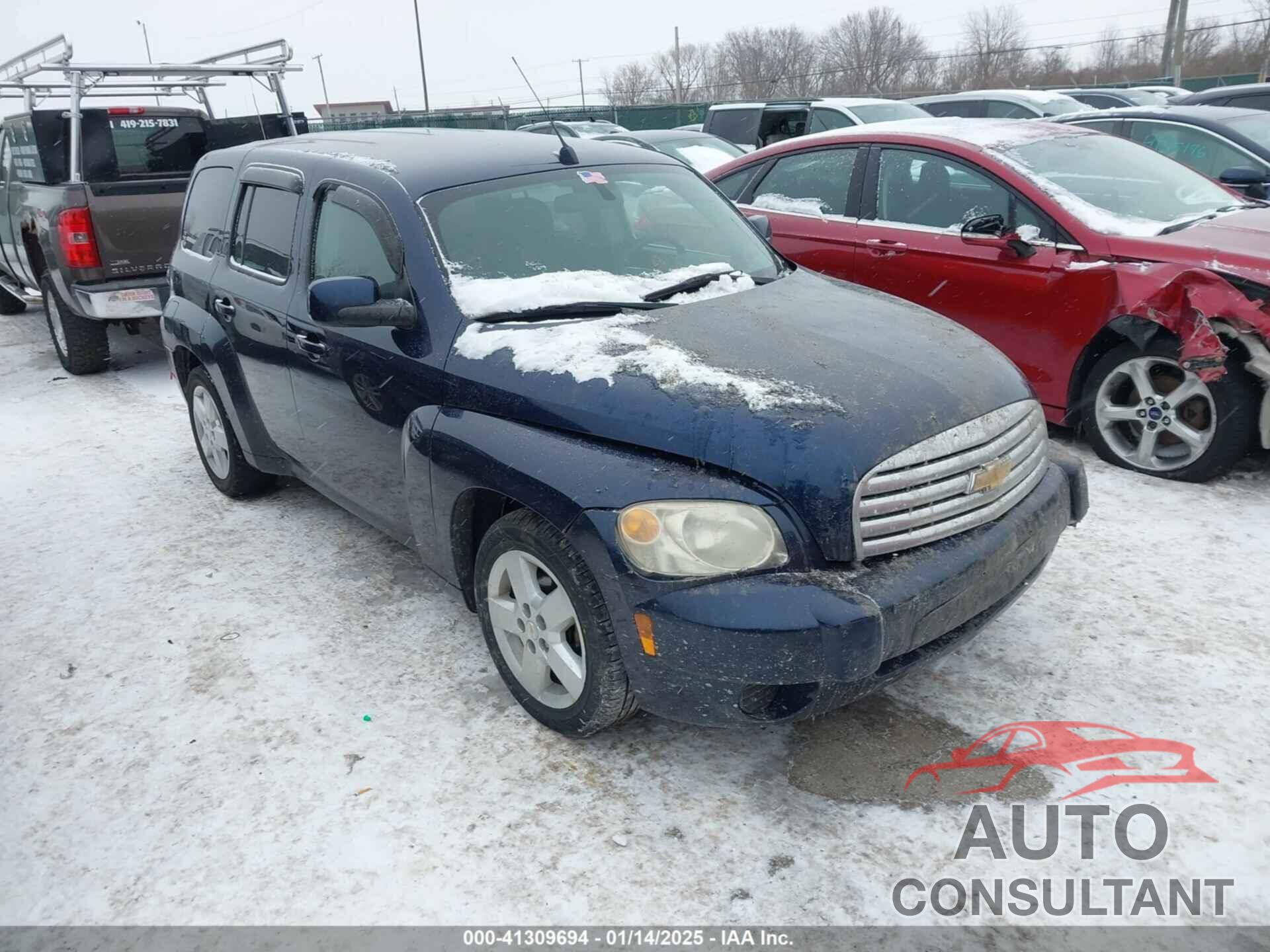 CHEVROLET HHR 2011 - 3GNBABFW5BS527841