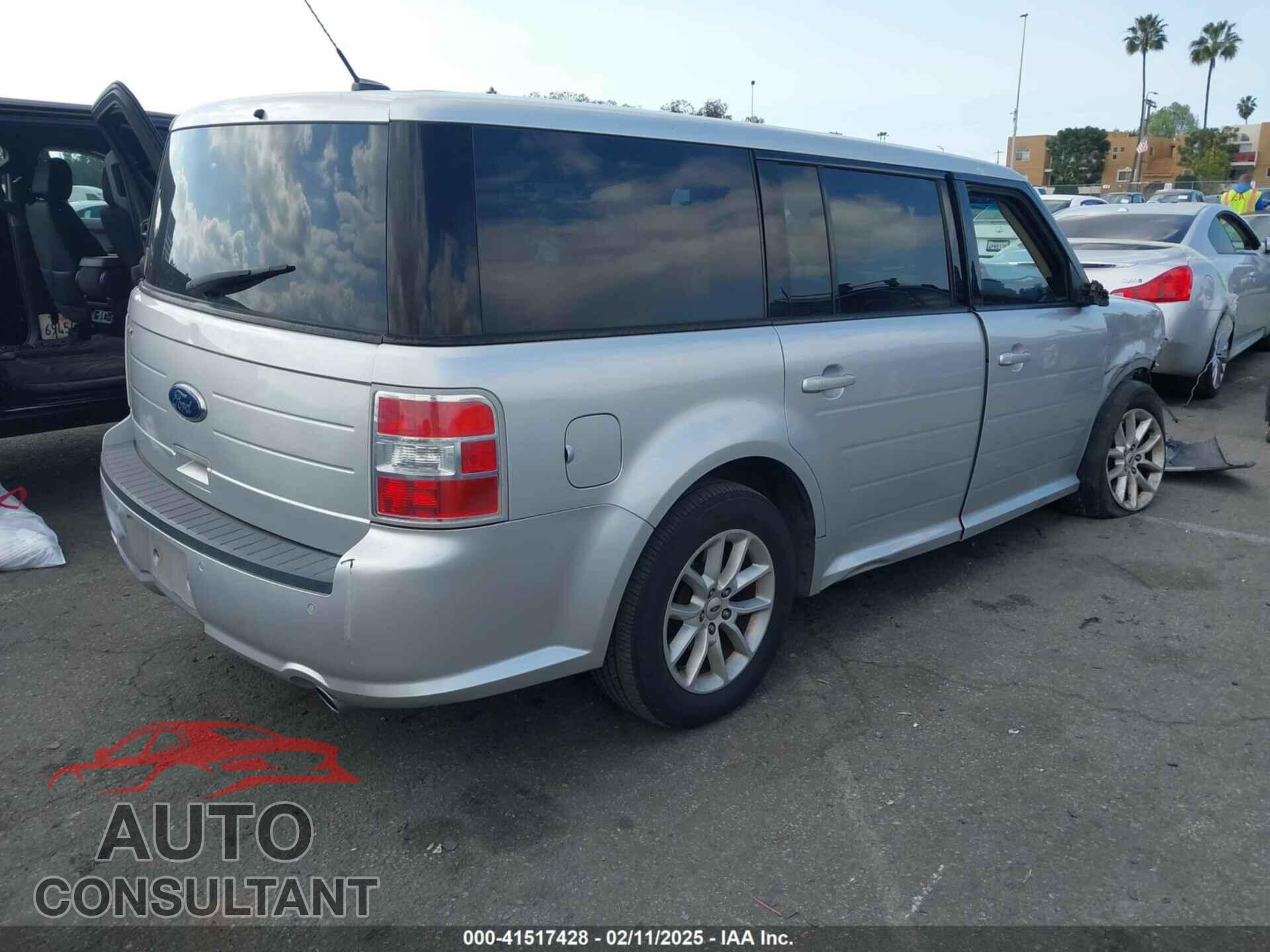 FORD FLEX 2014 - 2FMGK5B89EBD02669