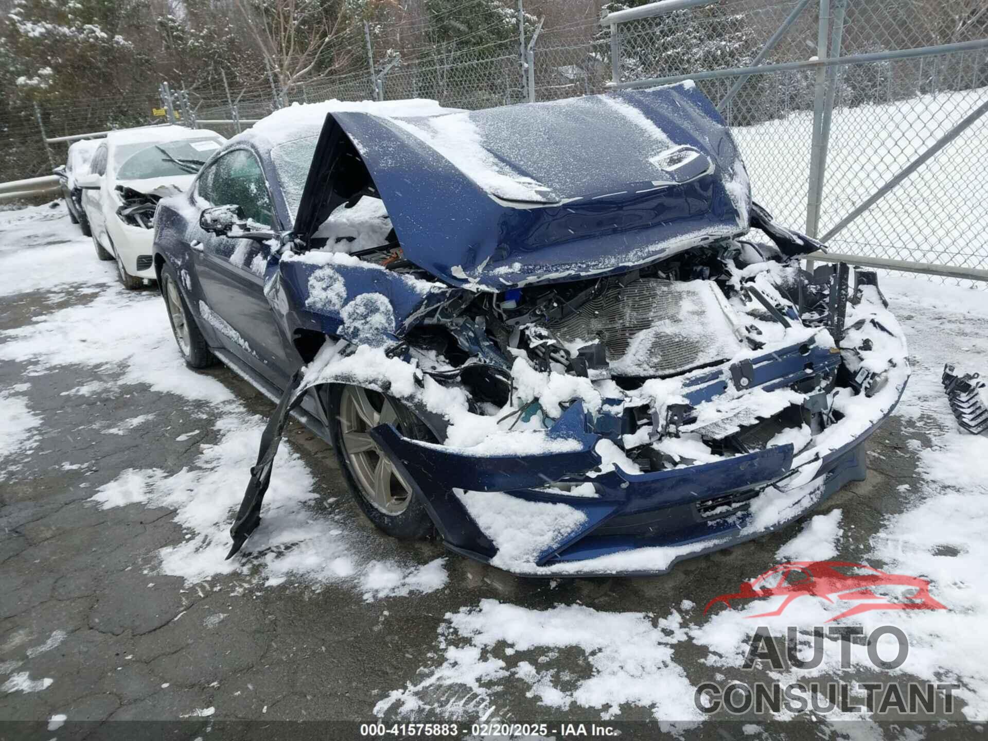 FORD MUSTANG 2020 - 1FA6P8TH4L5177816