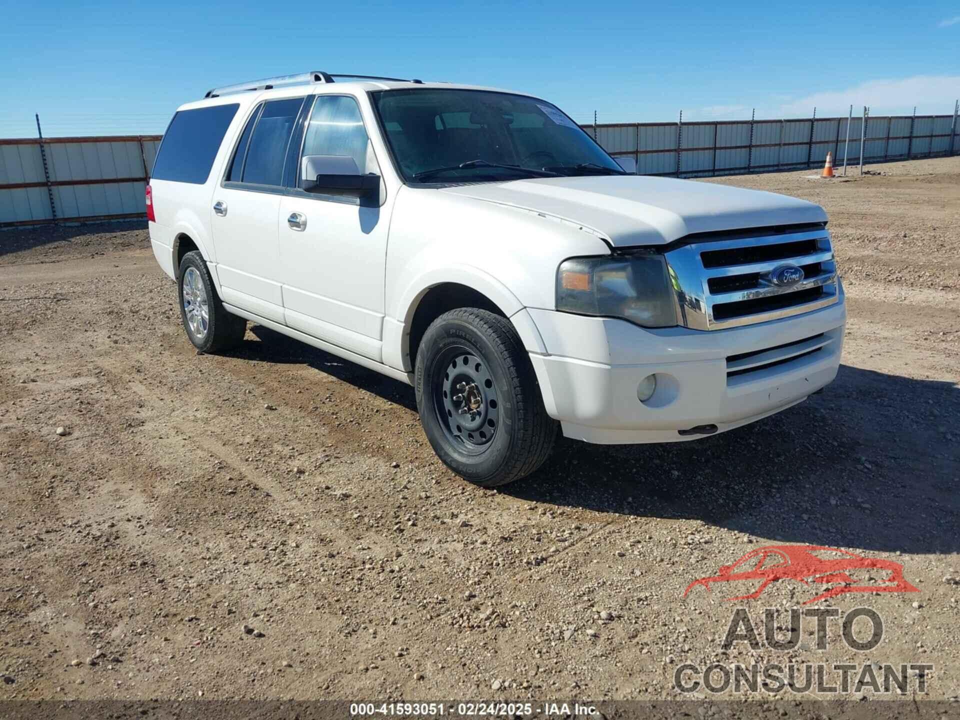 FORD EXPEDITION EL 2011 - 1FMJK2A58BEF15821