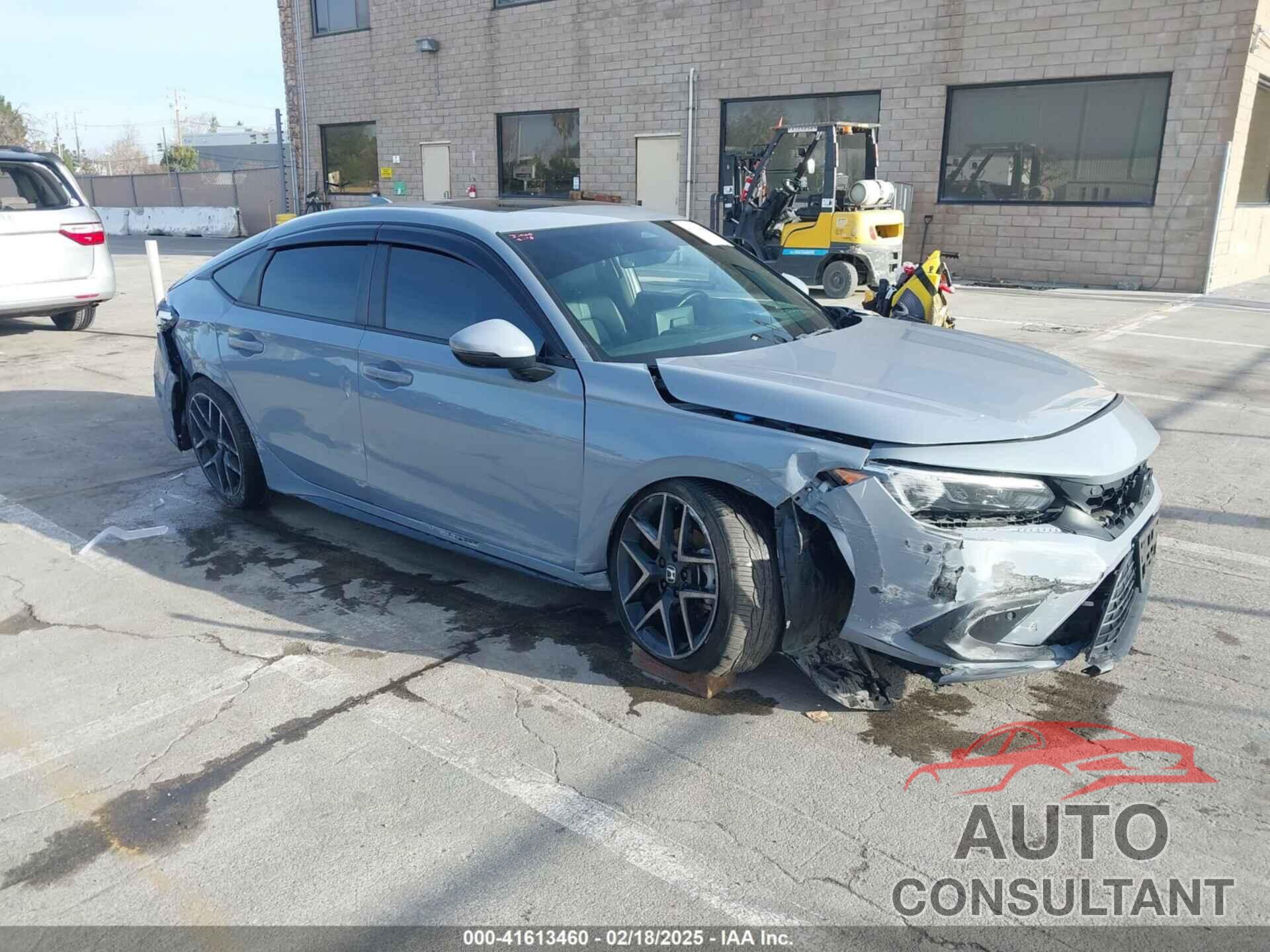 HONDA CIVIC 2022 - 19XFL1G88NE001768