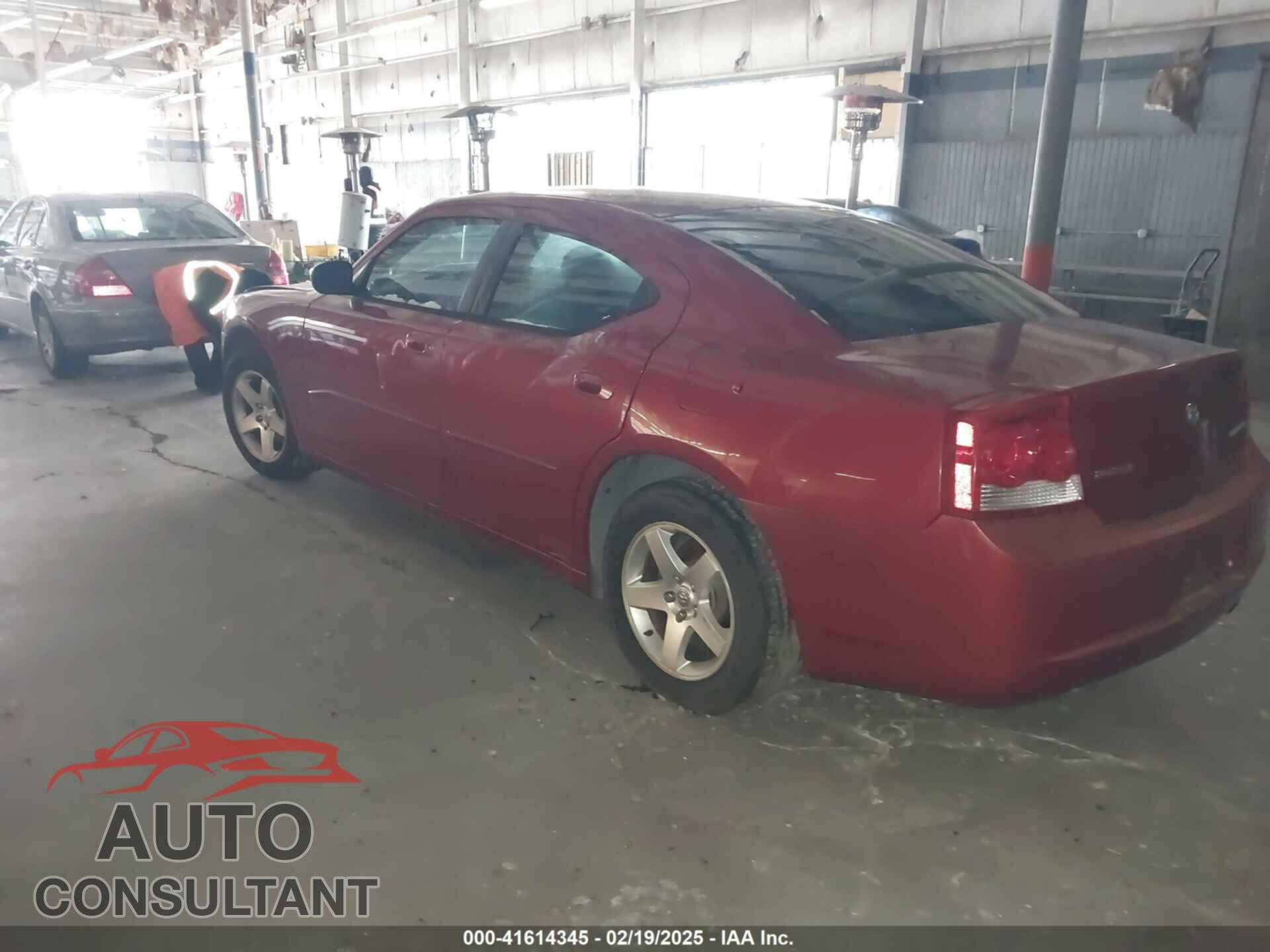 DODGE CHARGER 2010 - 2B3CA4CDXAH219336