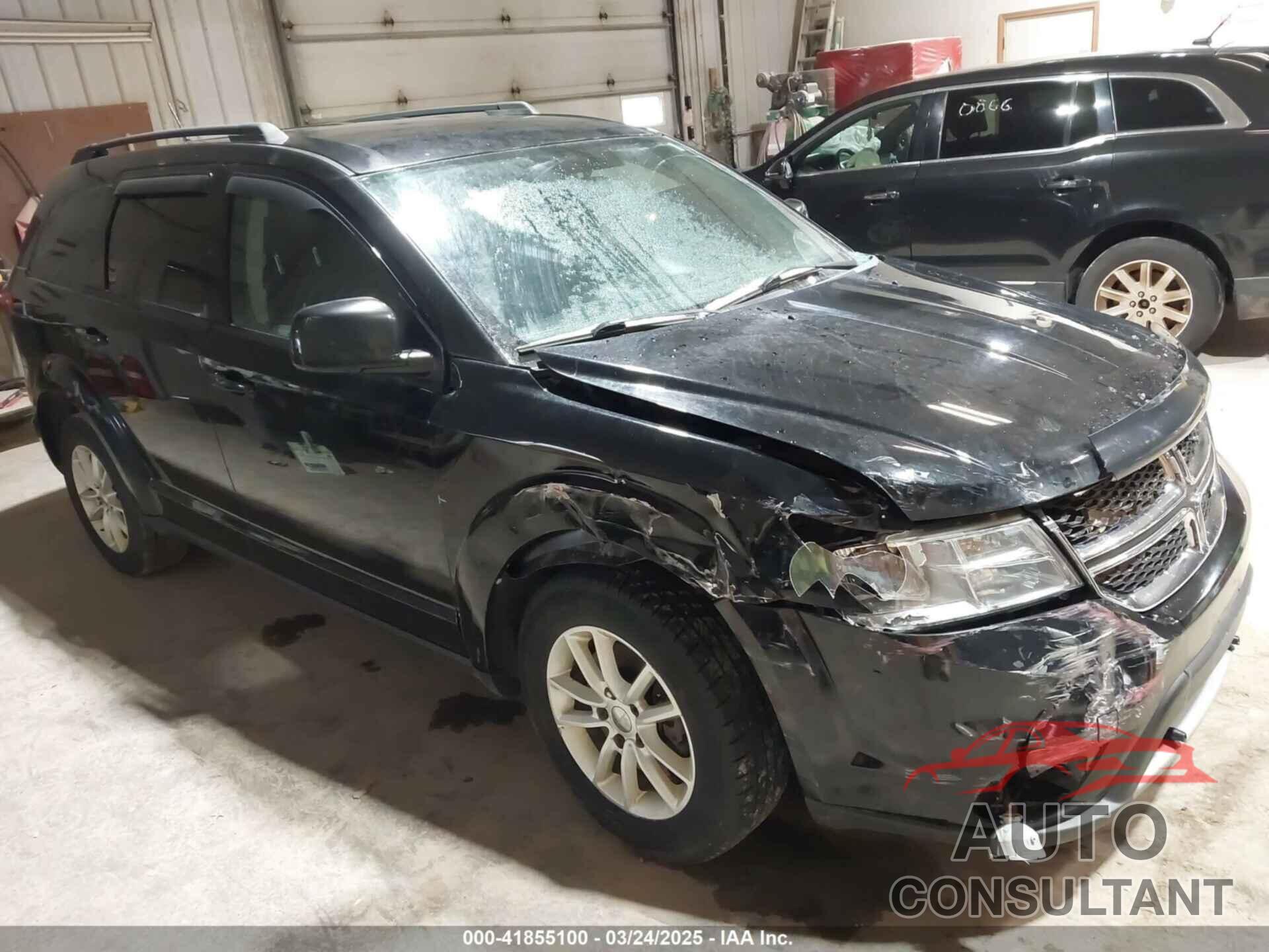 DODGE JOURNEY 2016 - 3C4PDCBG4GT206806