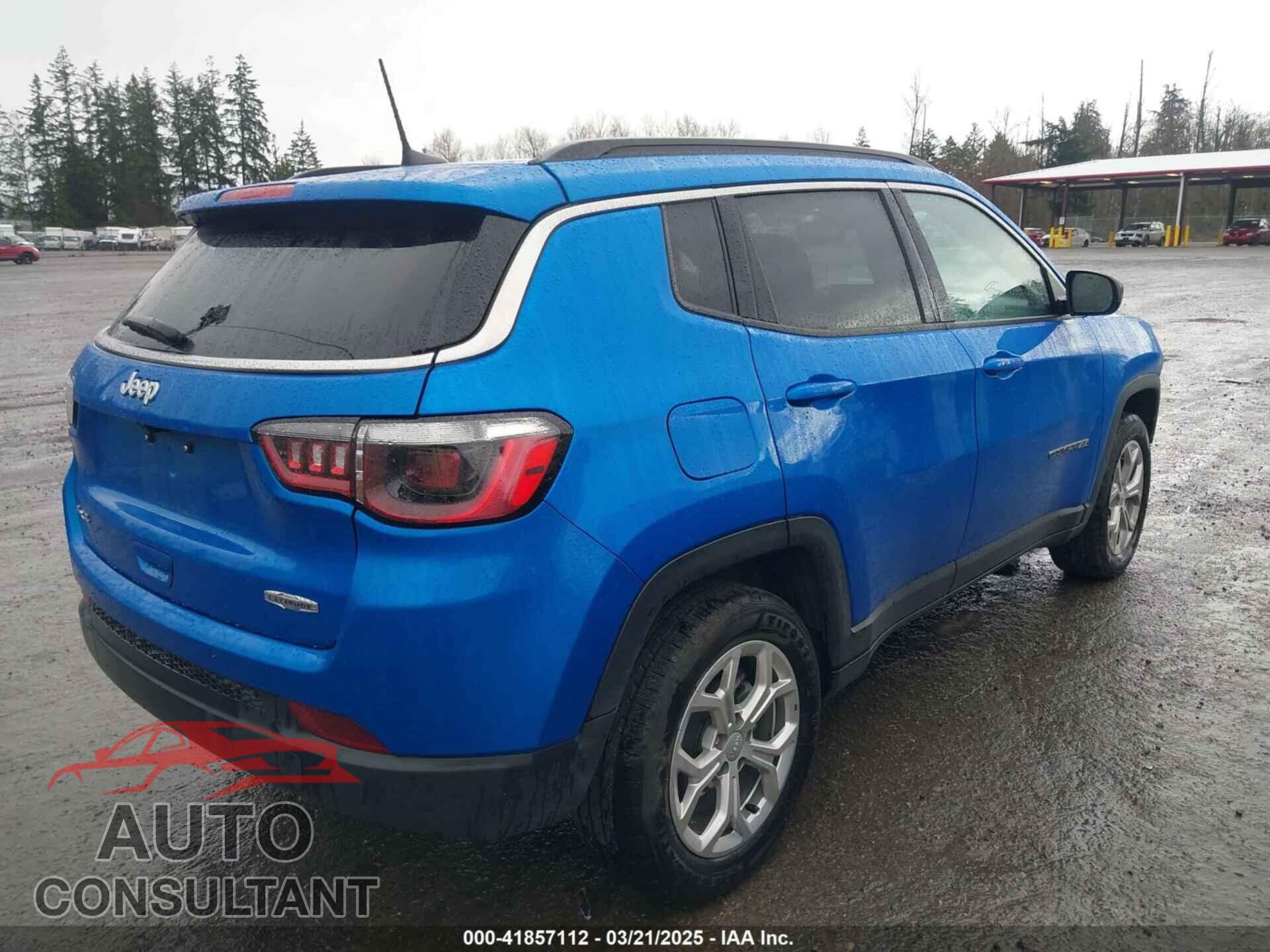 JEEP COMPASS 2024 - 3C4NJDBN3RT124329