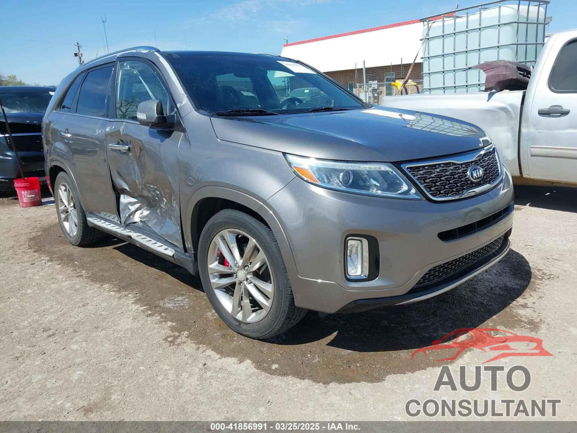 KIA SORENTO 2015 - 5XYKWDA74FG591902