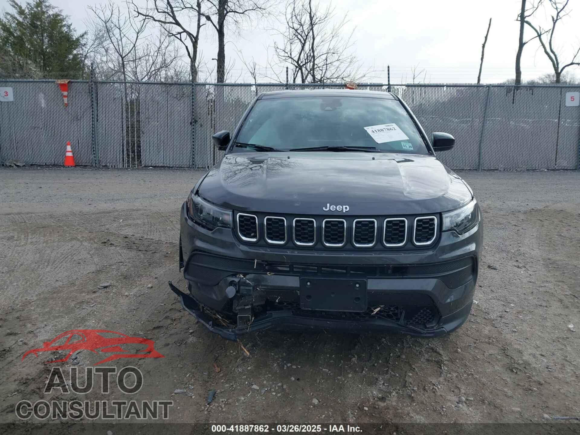JEEP COMPASS 2024 - 3C4NJDANXRT173299