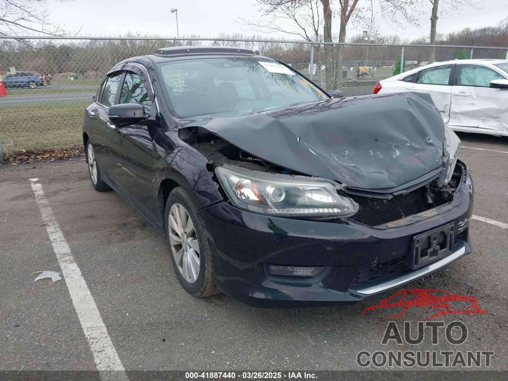 HONDA ACCORD 2014 - 1HGCR2F89EA302160