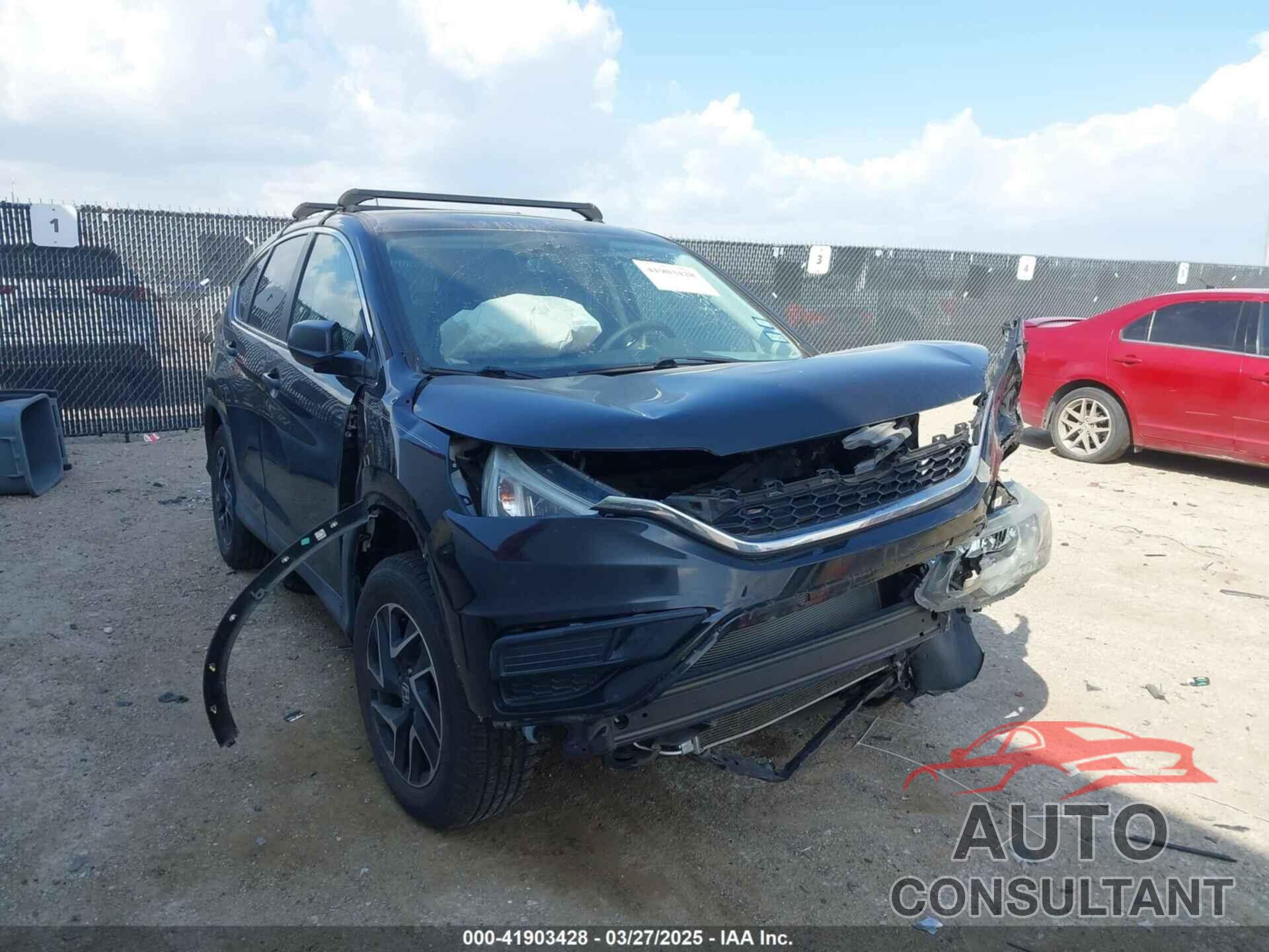 HONDA CR-V 2016 - 2HKRM4H48GH667695