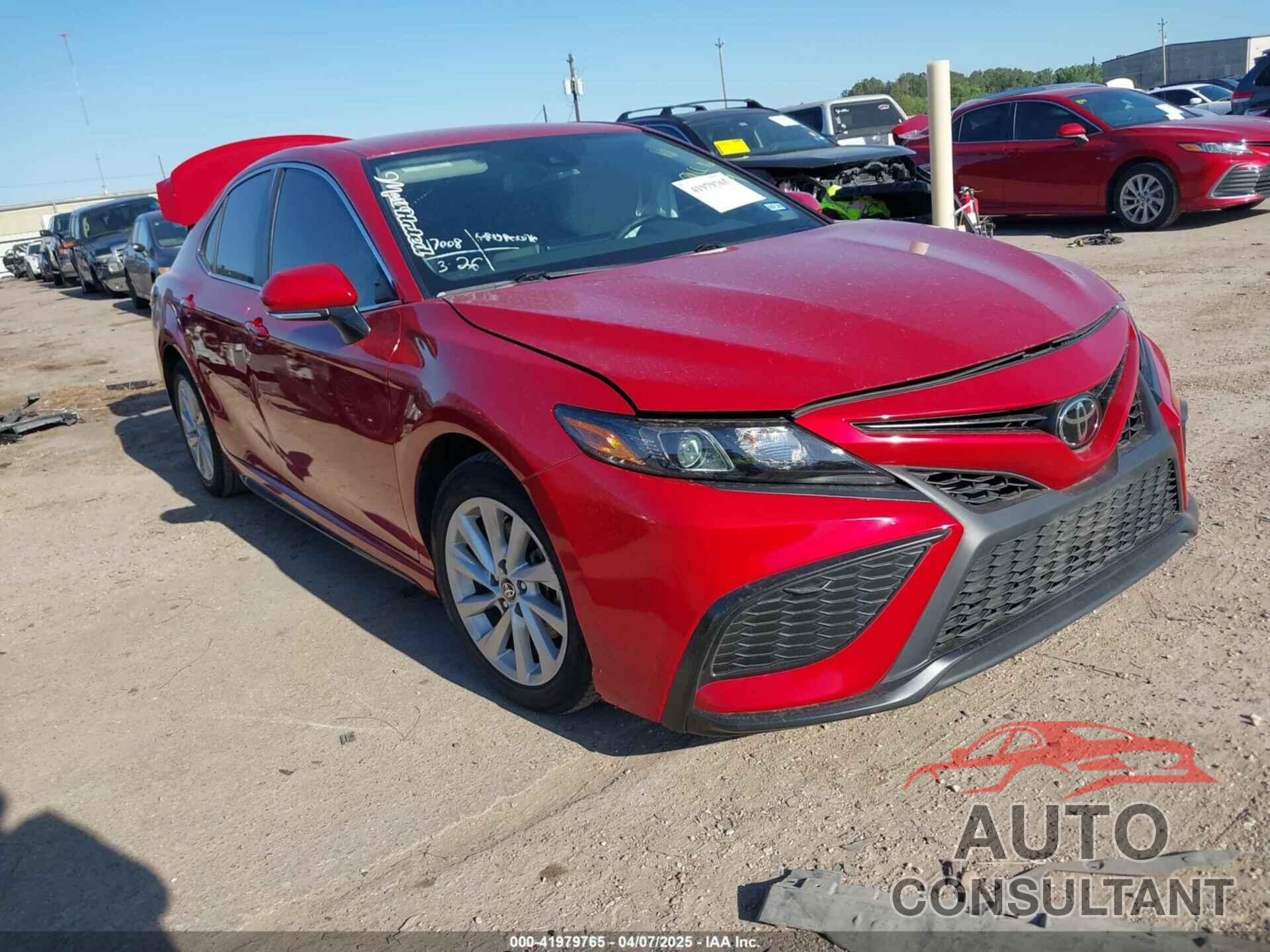 TOYOTA CAMRY 2024 - 4T1T11AK3RU265738