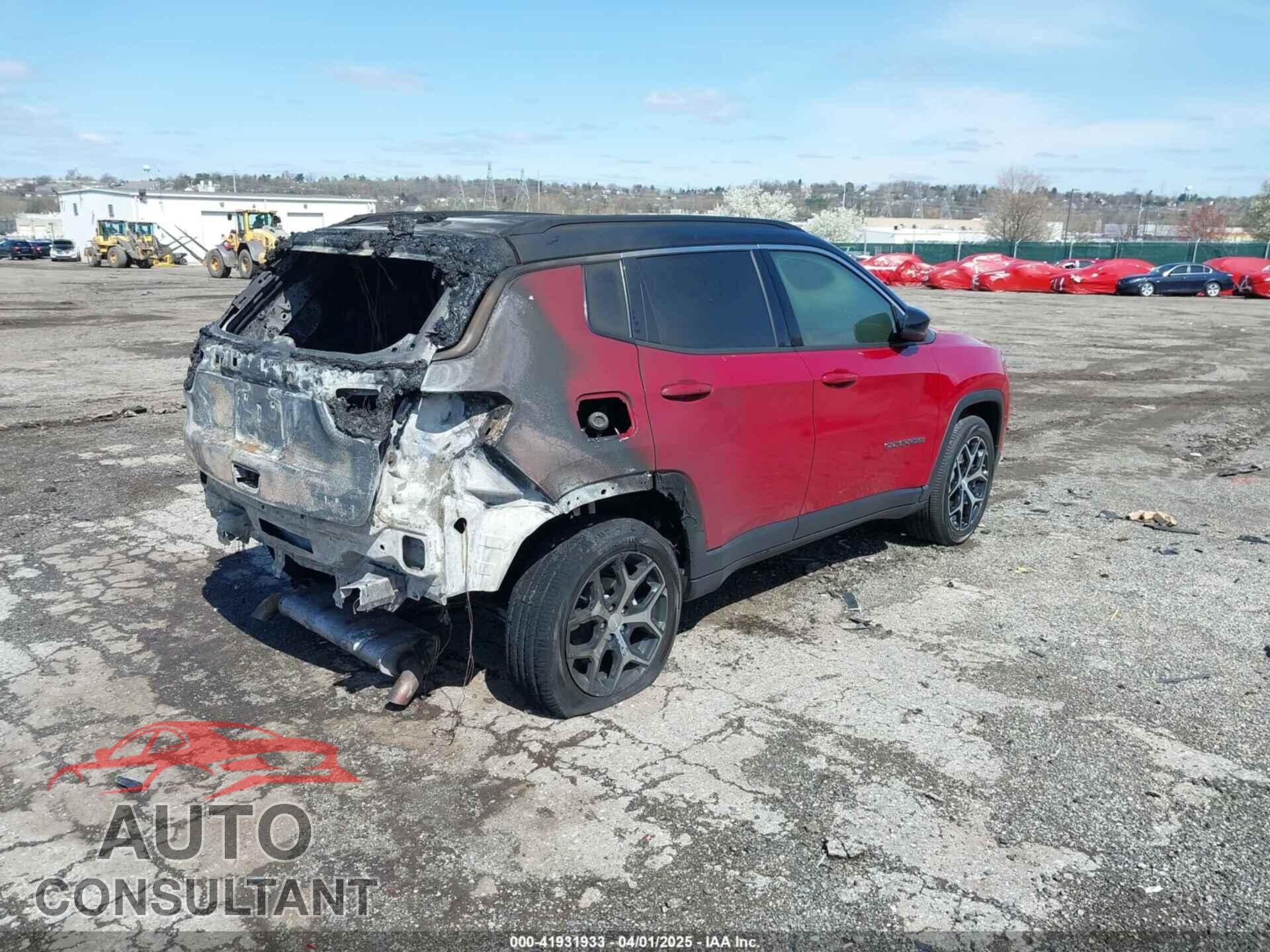 JEEP COMPASS 2024 - 3C4NJDCN3RT174341
