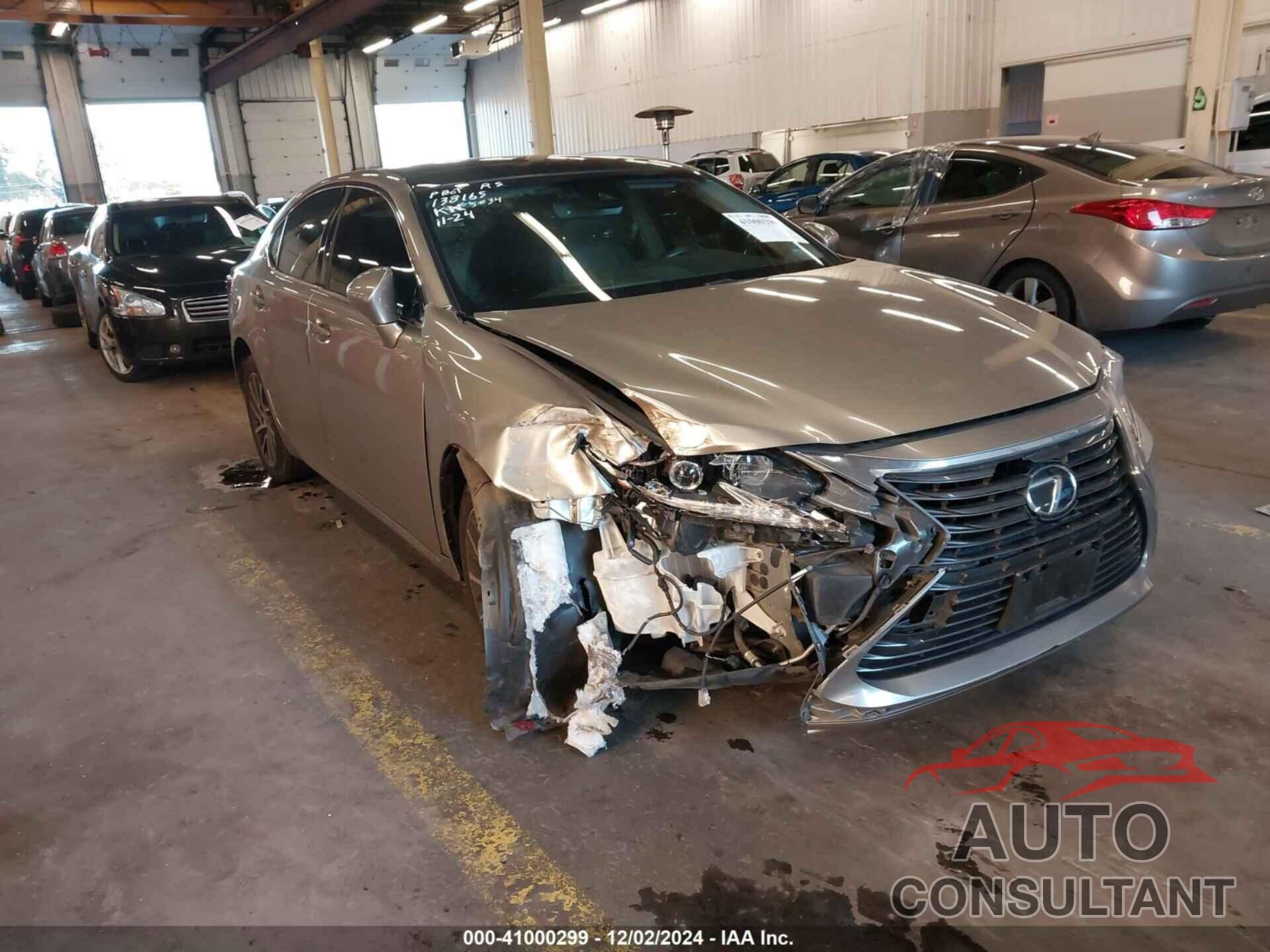 LEXUS ES 350 2016 - 58ABK1GG3GU031603