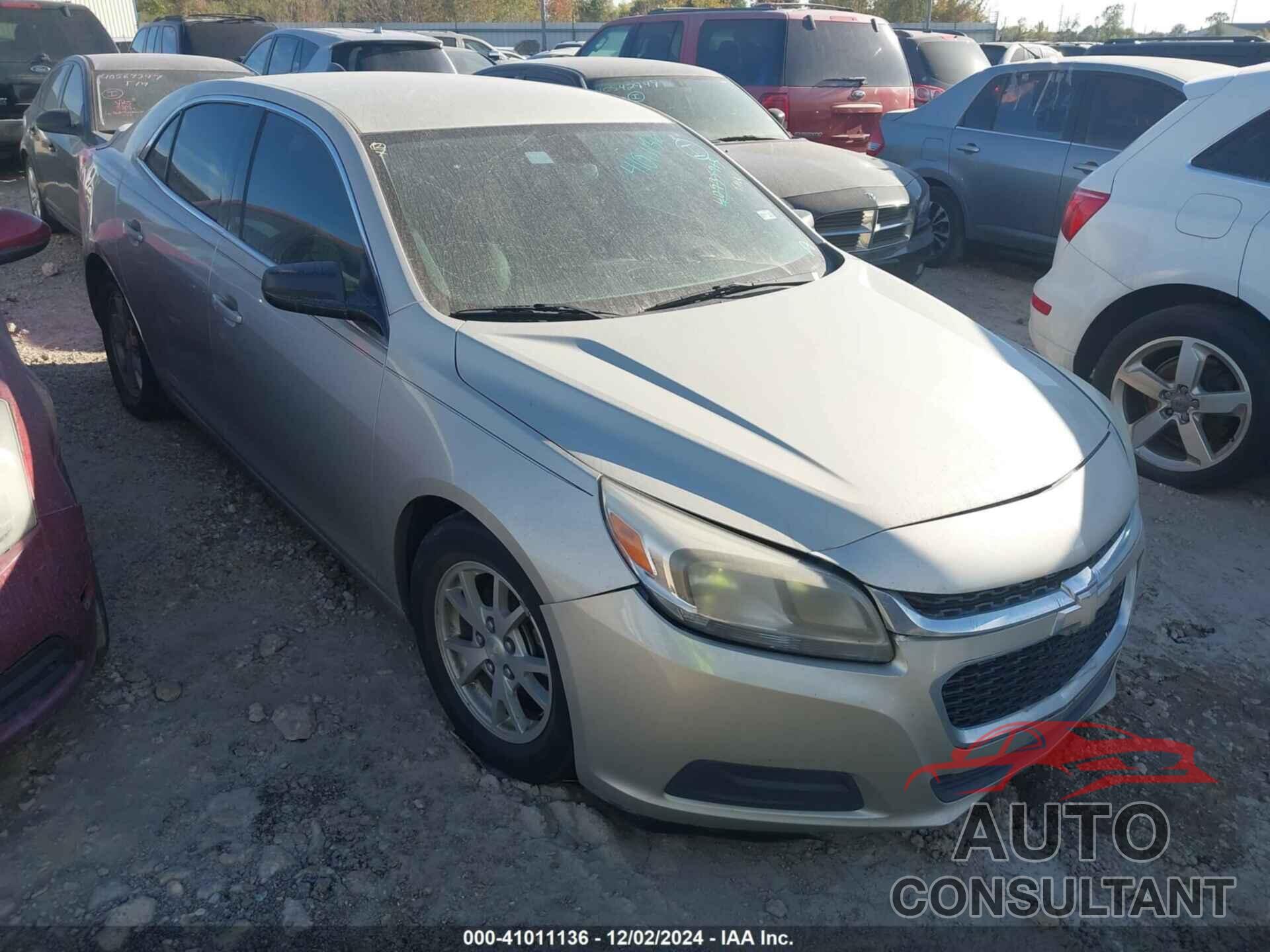 CHEVROLET MALIBU 2014 - 1G11A5SL0EF215851