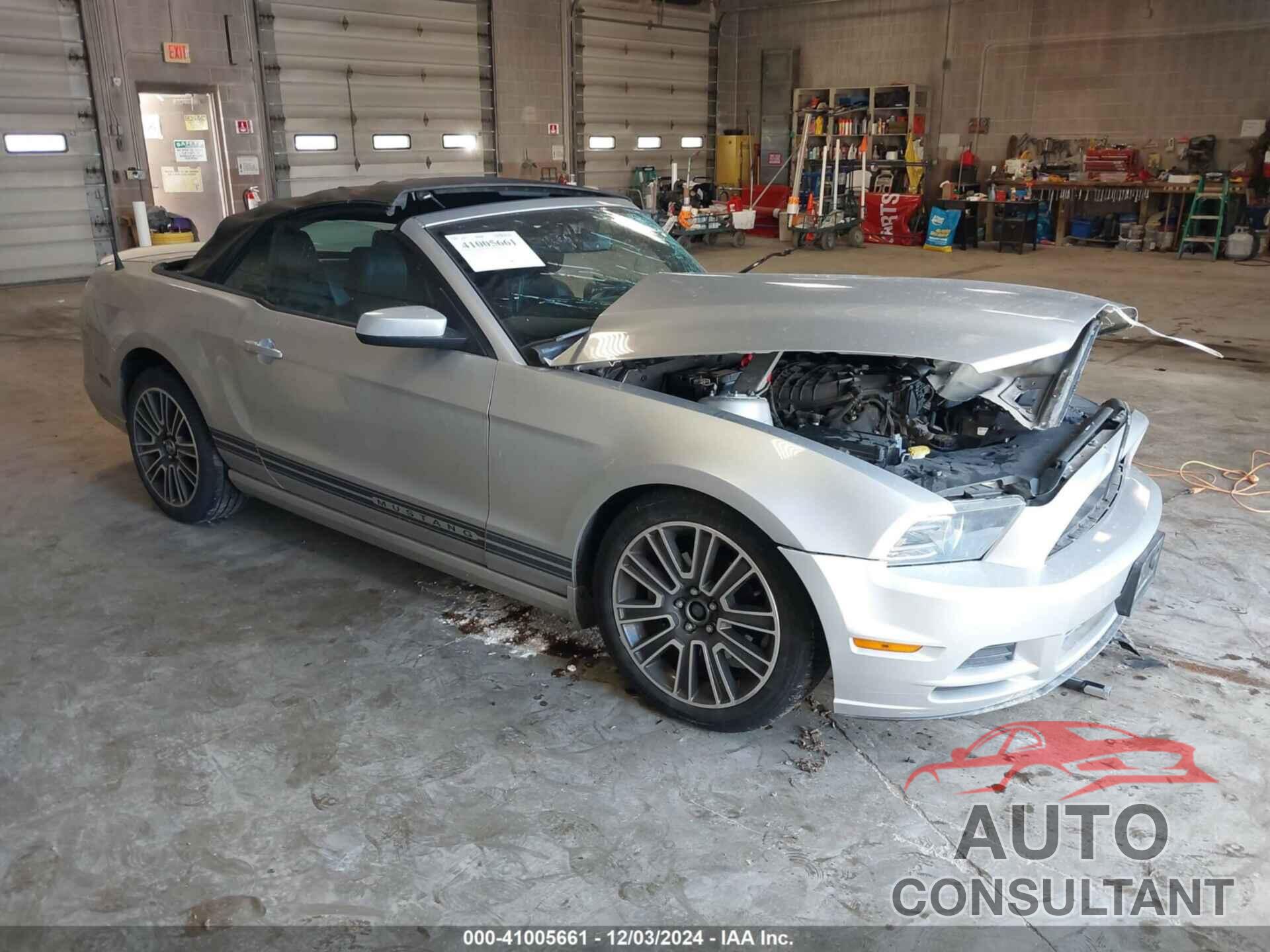 FORD MUSTANG 2014 - 1ZVBP8EM1E5289685