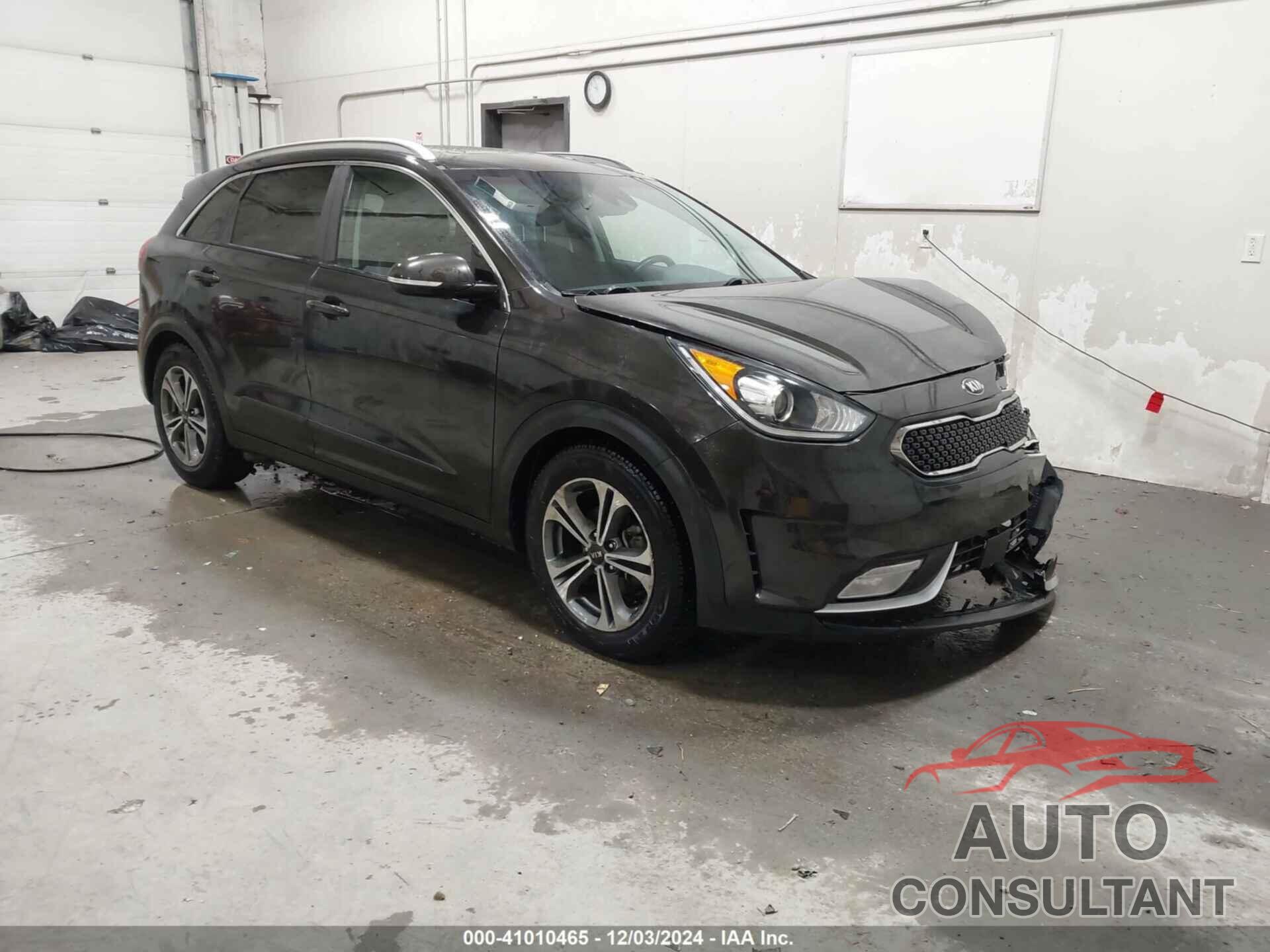 KIA NIRO 2017 - KNDCE3LC3H5072783