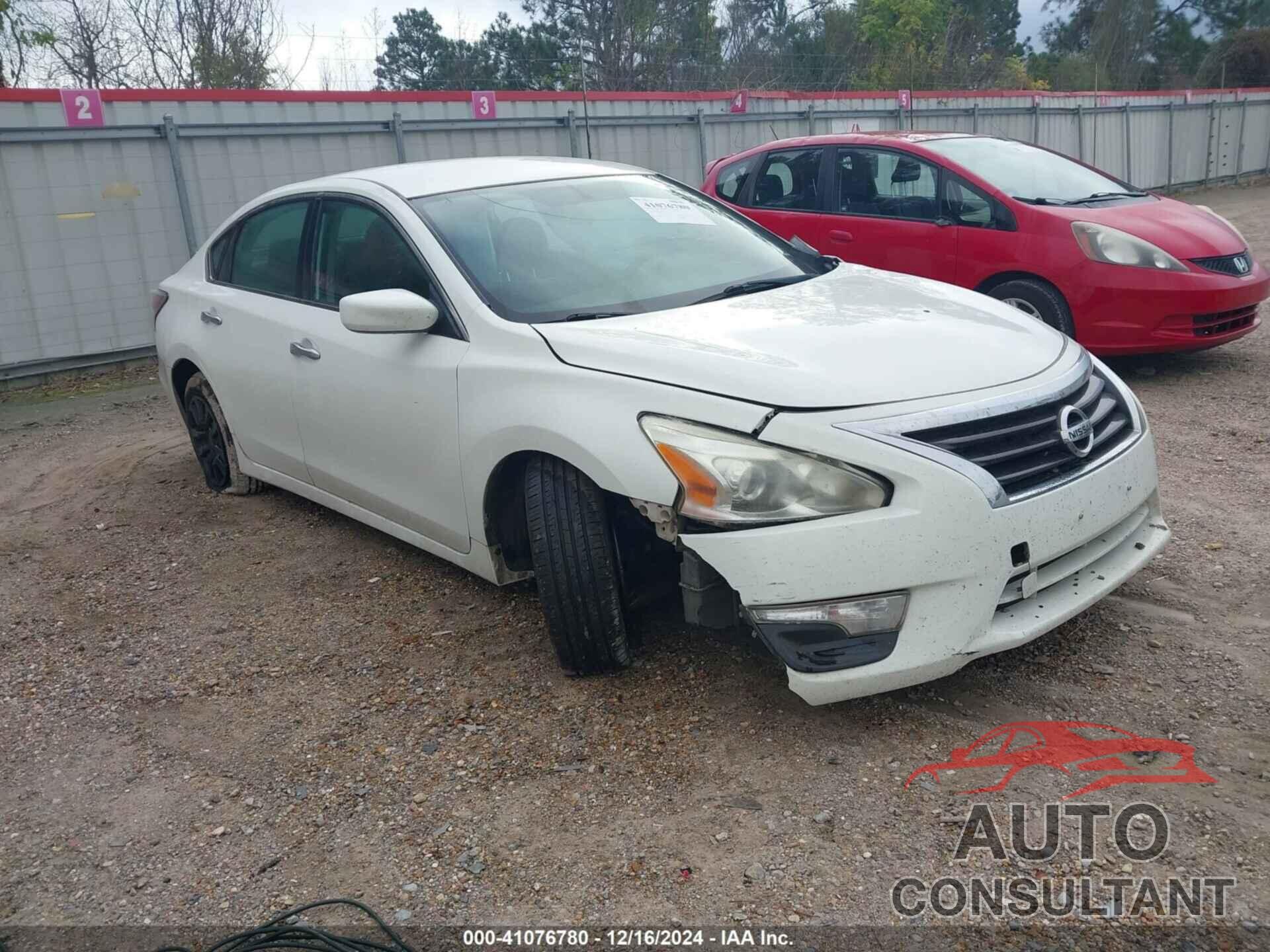 NISSAN ALTIMA 2015 - 1N4AL3AP7FC442960