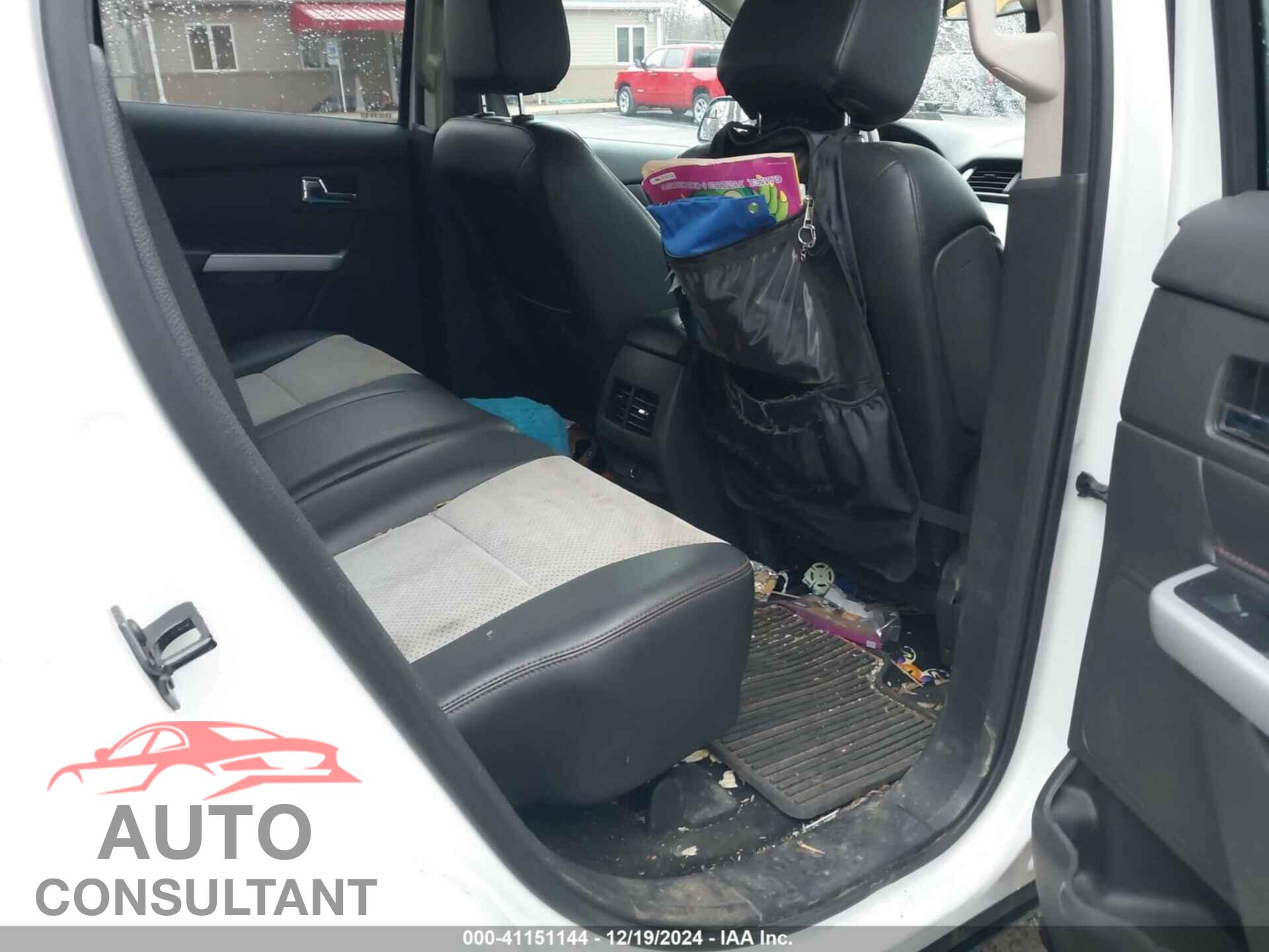 FORD EDGE 2013 - 2FMDK3JC0DBC65510