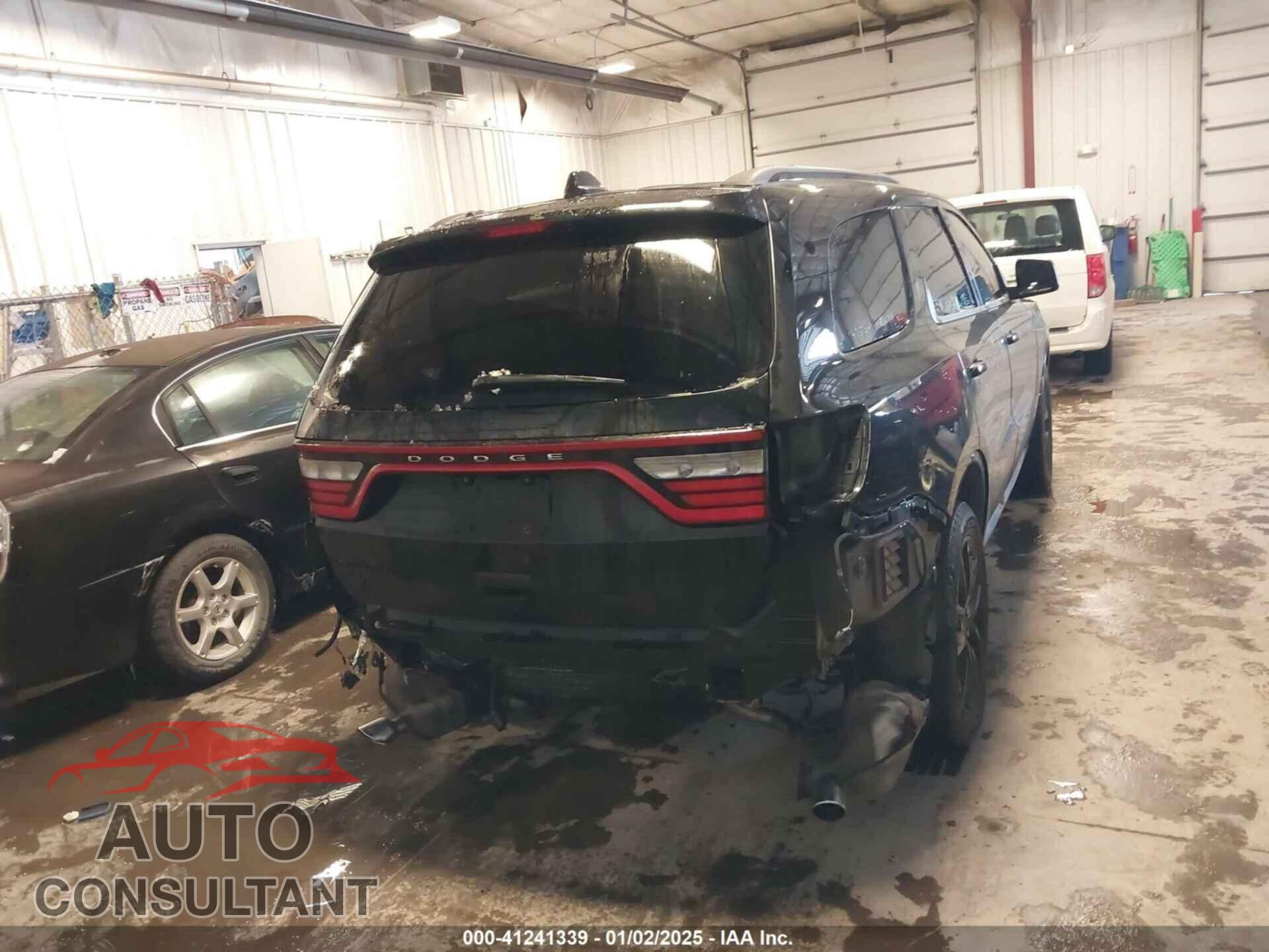 DODGE DURANGO 2018 - 1C4RDJDG9JC248644