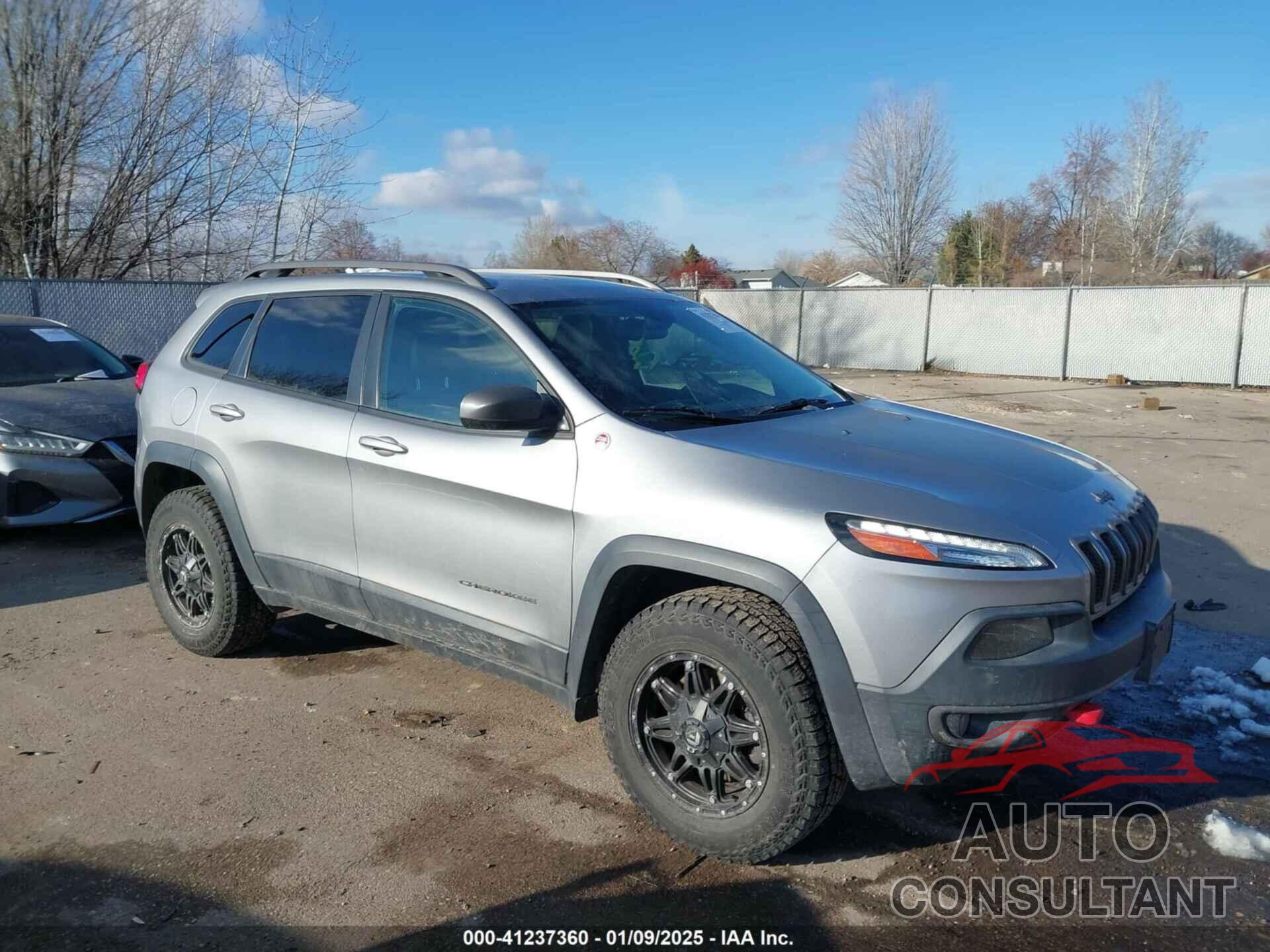 JEEP CHEROKEE 2017 - 1C4PJMBB2HW517276