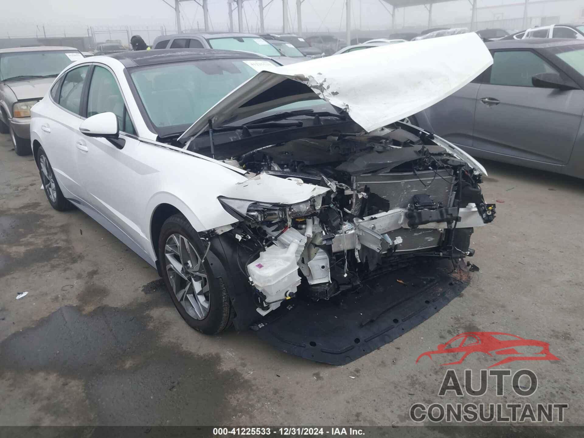 HYUNDAI SONATA 2023 - KMHL14JA8PA306243