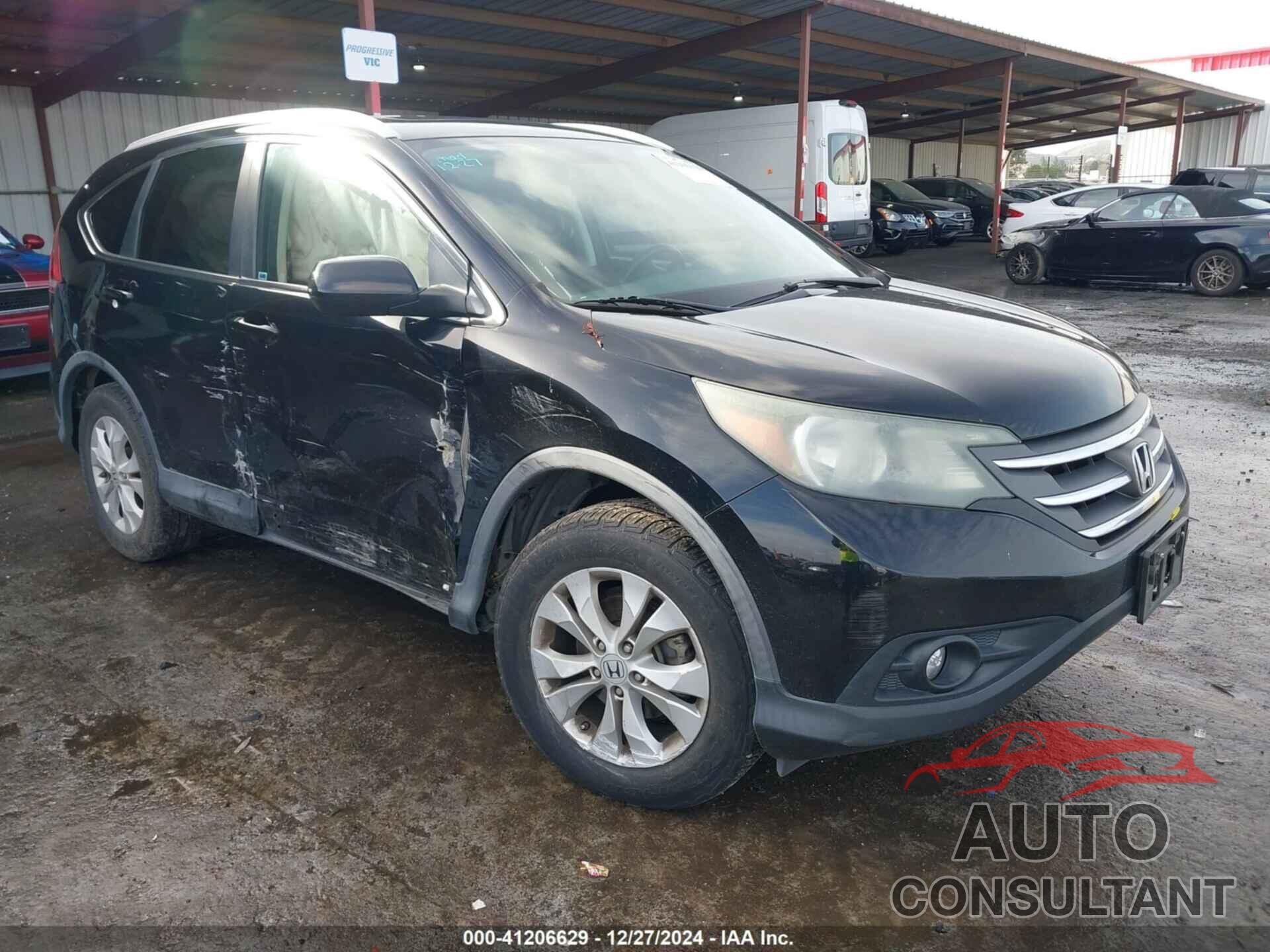 HONDA CR-V 2013 - 2HKRM4H79DH675309