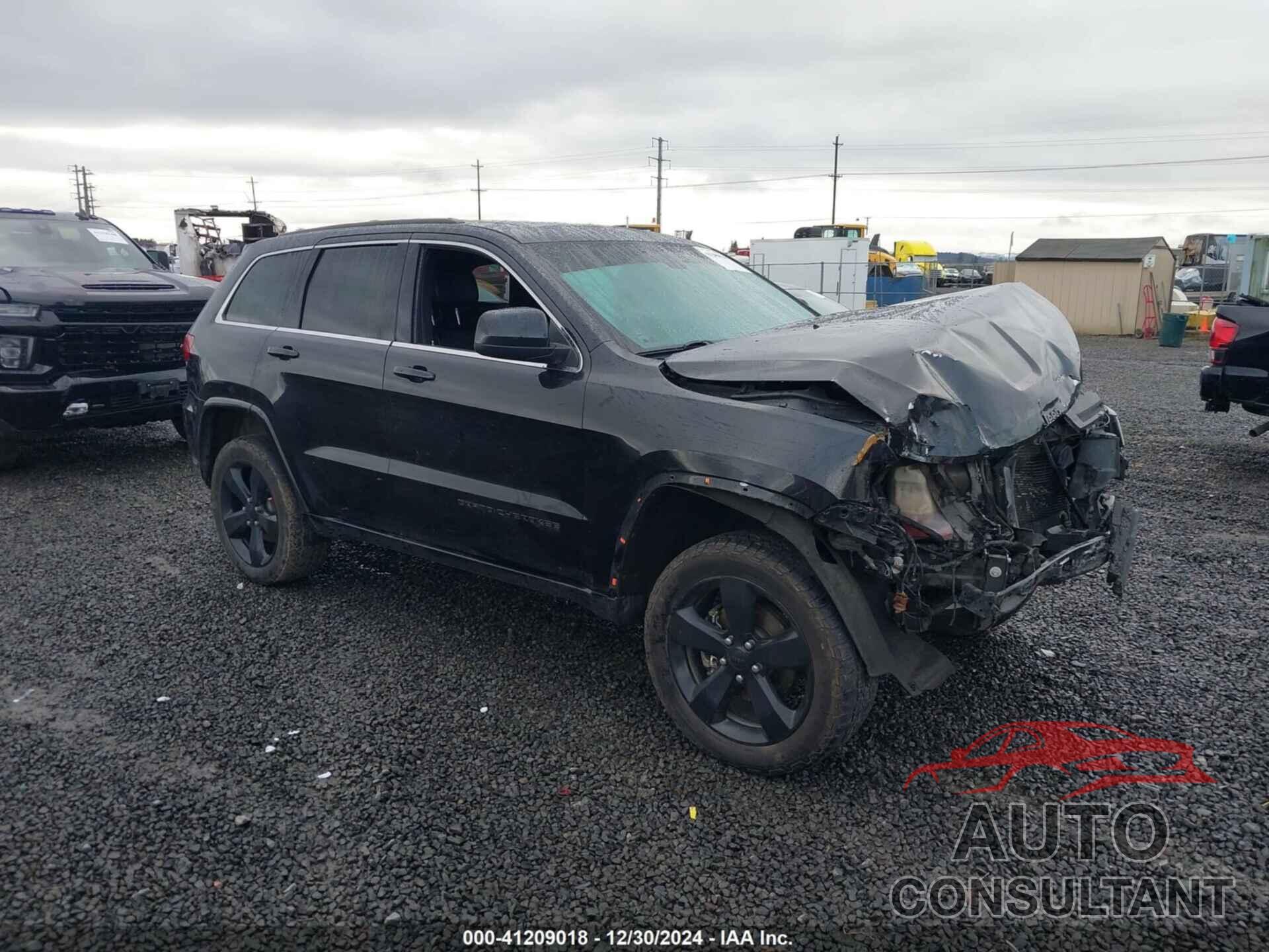 JEEP GRAND CHEROKEE 2015 - 1C4RJFAG0FC154458