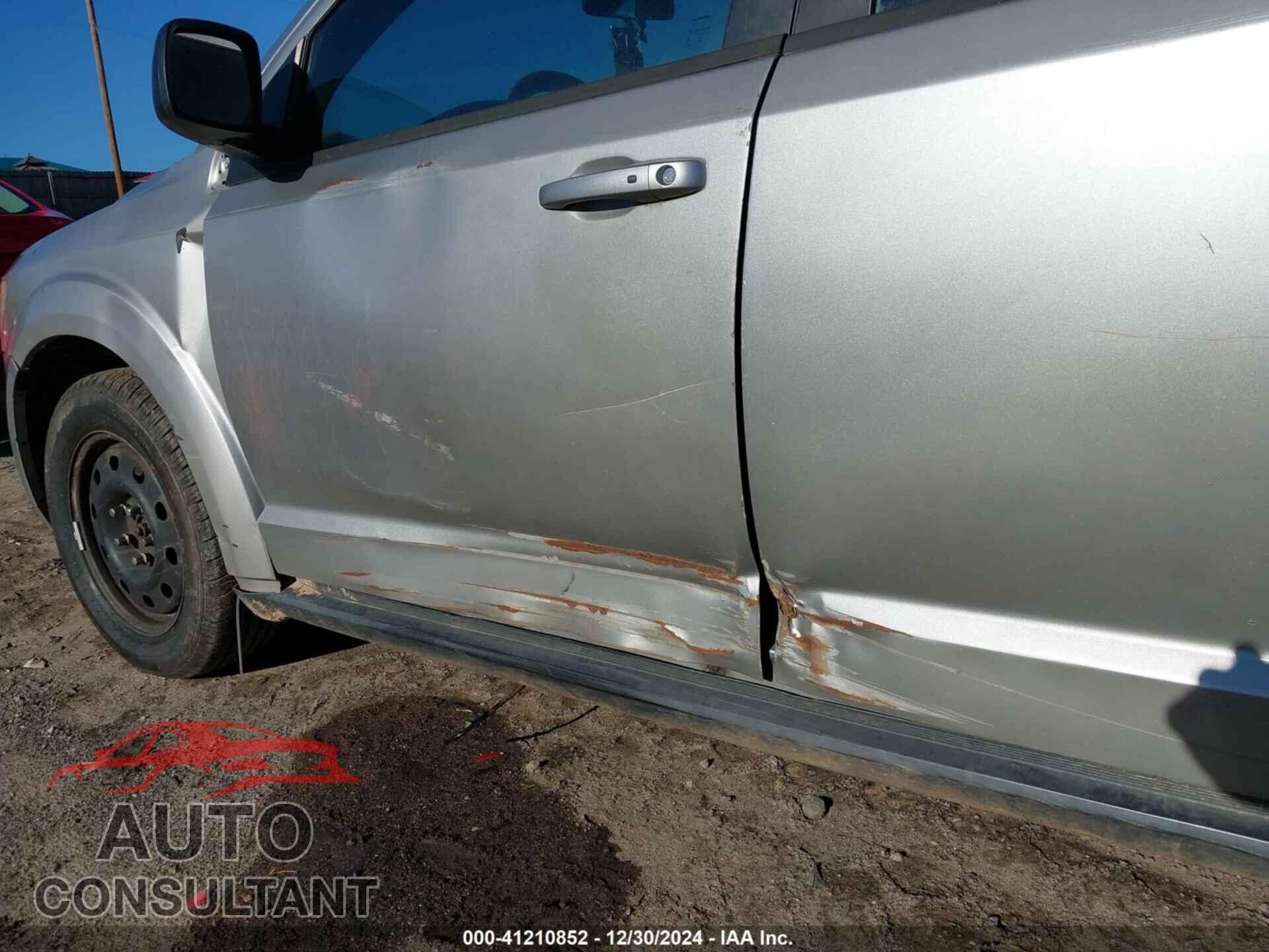 DODGE JOURNEY 2015 - 3C4PDCAB6FT605575