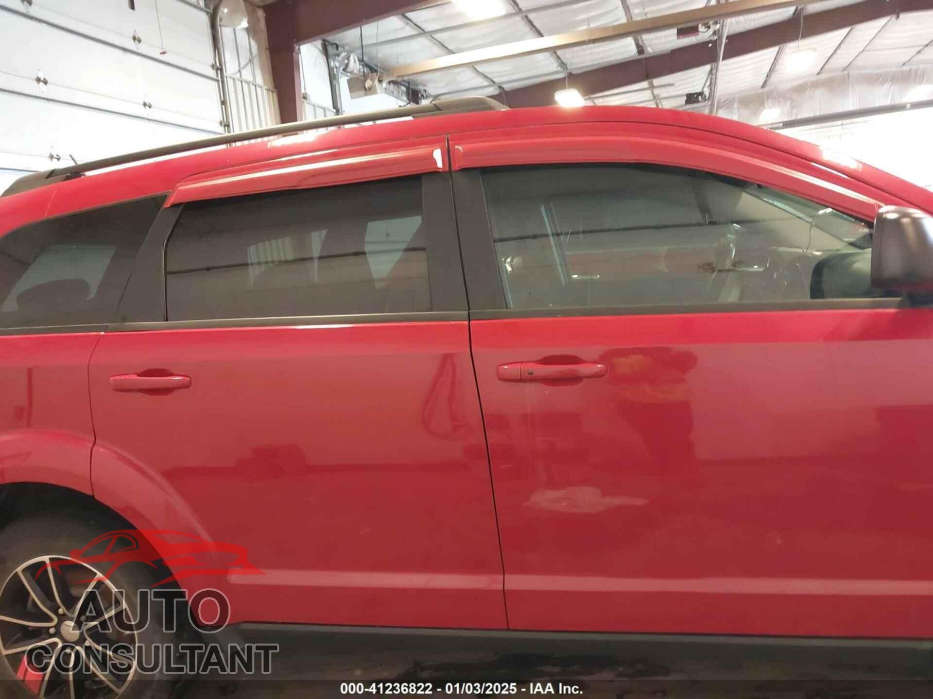DODGE JOURNEY 2017 - 3C4PDCAB1HT603767