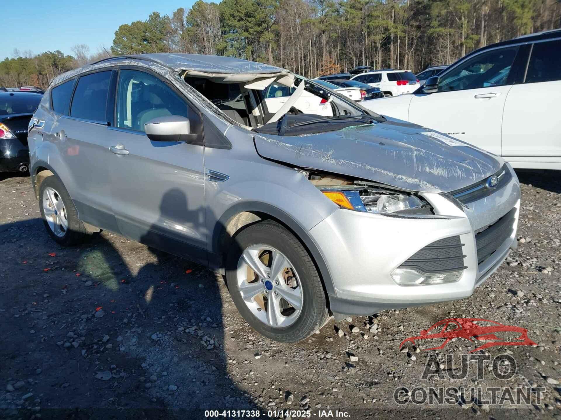 FORD ESCAPE 2015 - 1FMCU0G99FUA10853