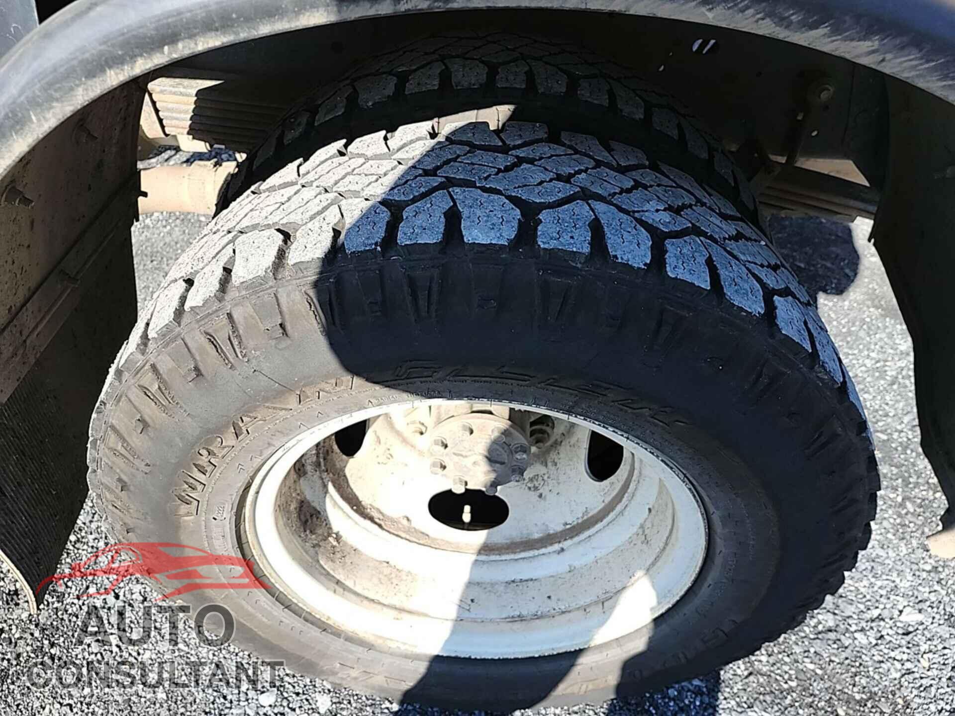 FORD E-450 CUTAWAY 2019 - 1FDXE4FS5KDC07782