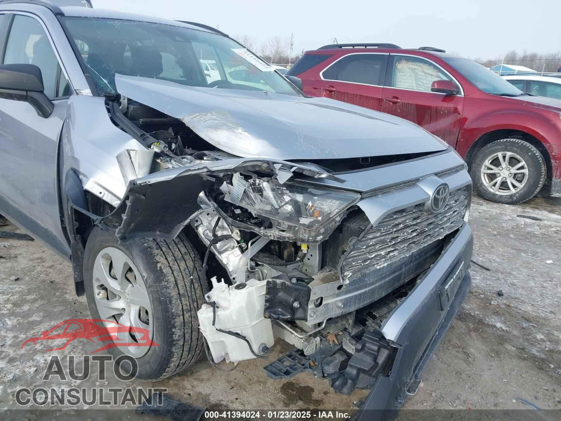 TOYOTA RAV4 2019 - JTMF1RFV0KD031548