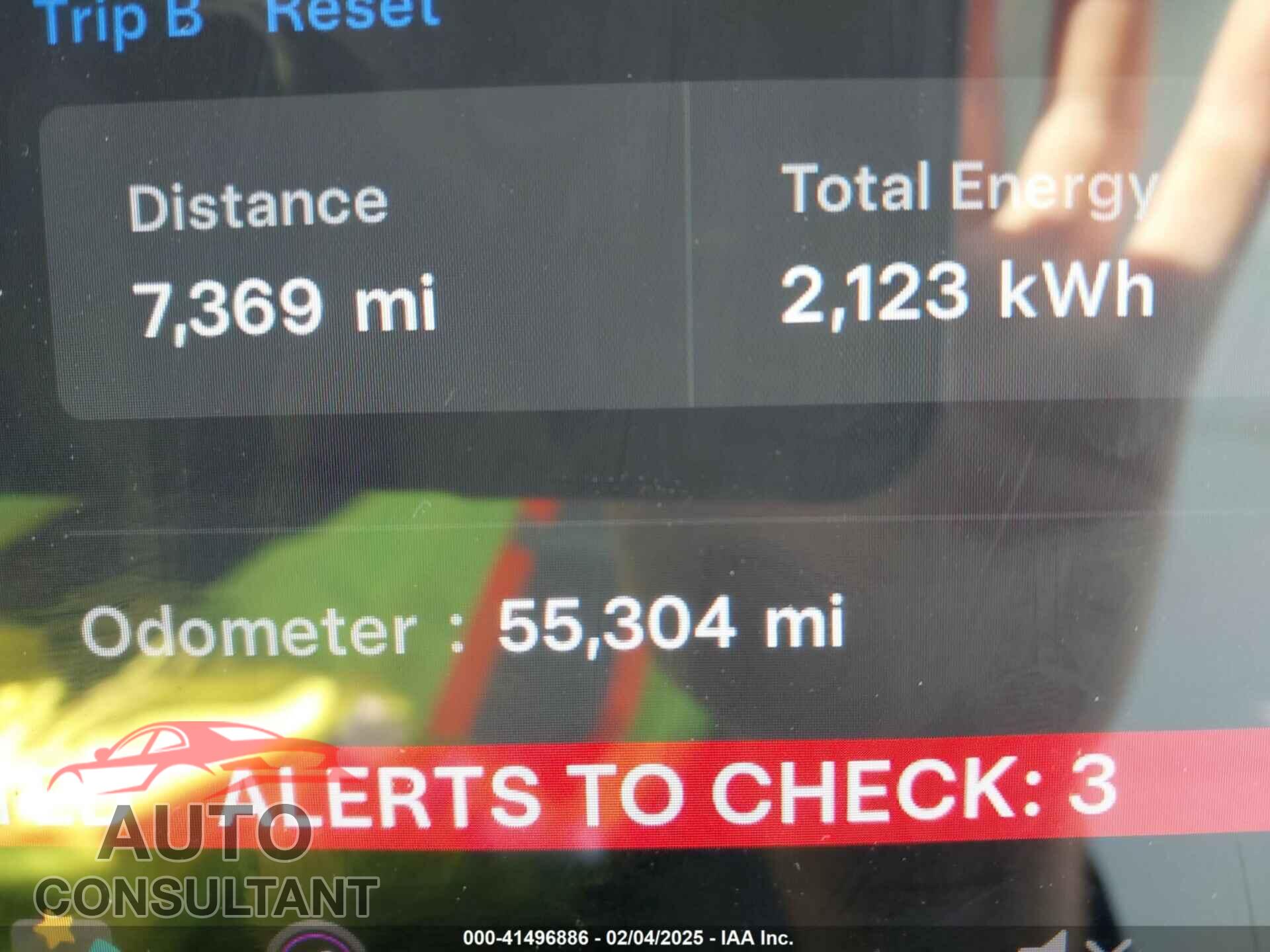 TESLA MODEL 3 2020 - 5YJ3E1EA3LF741027