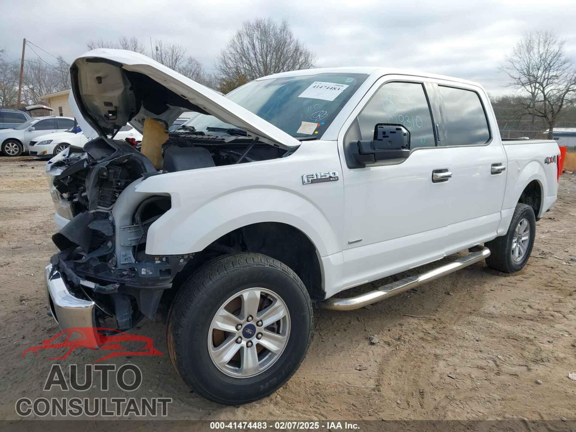 FORD F-150 2016 - 1FTEW1EG2GFC19310