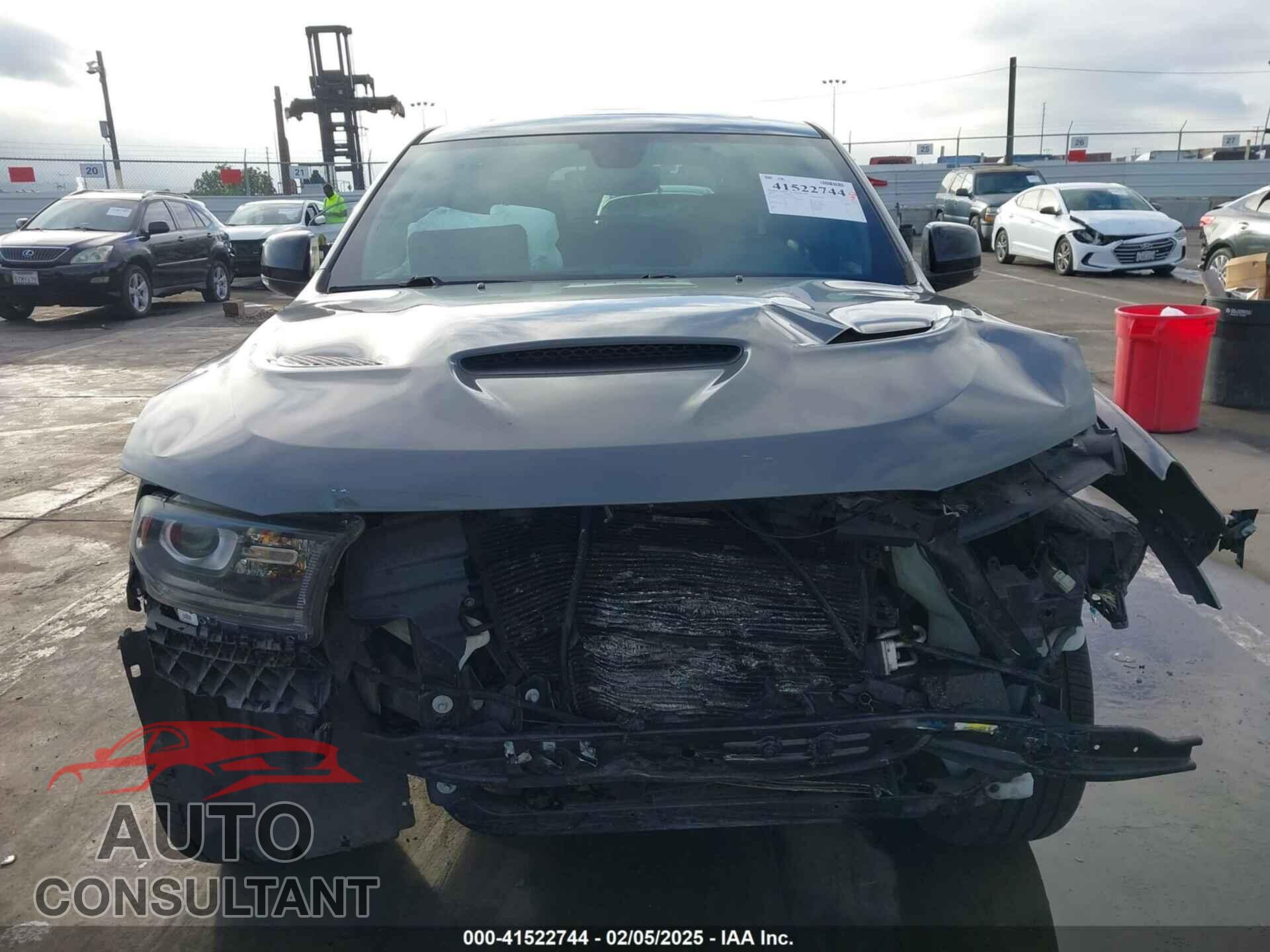 DODGE DURANGO 2019 - 1C4SDJCT4KC779879