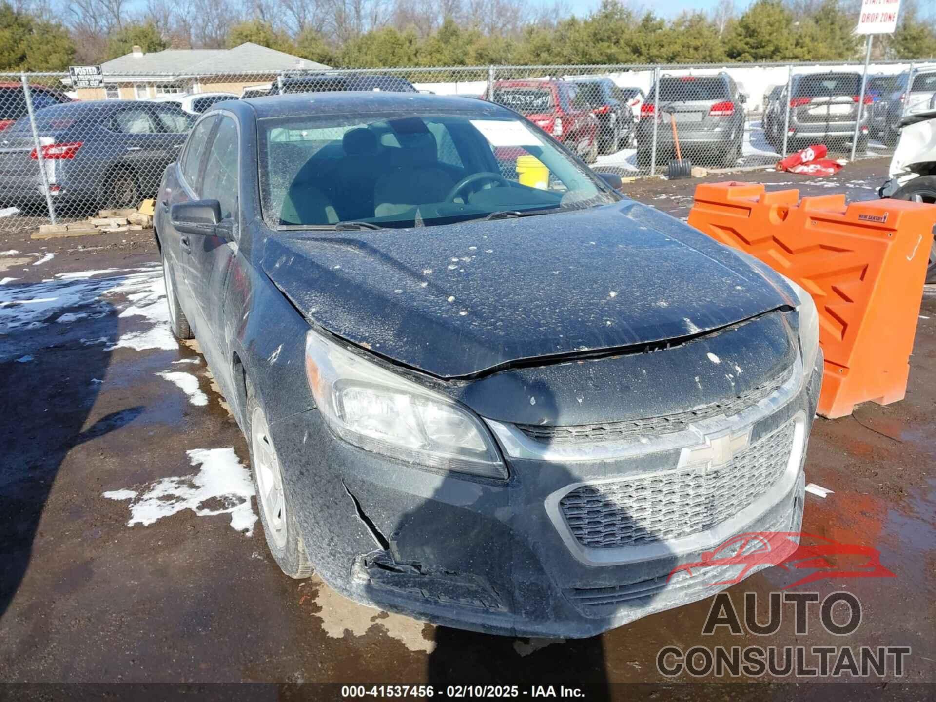 CHEVROLET MALIBU 2015 - 1G11B5SL9FF156250