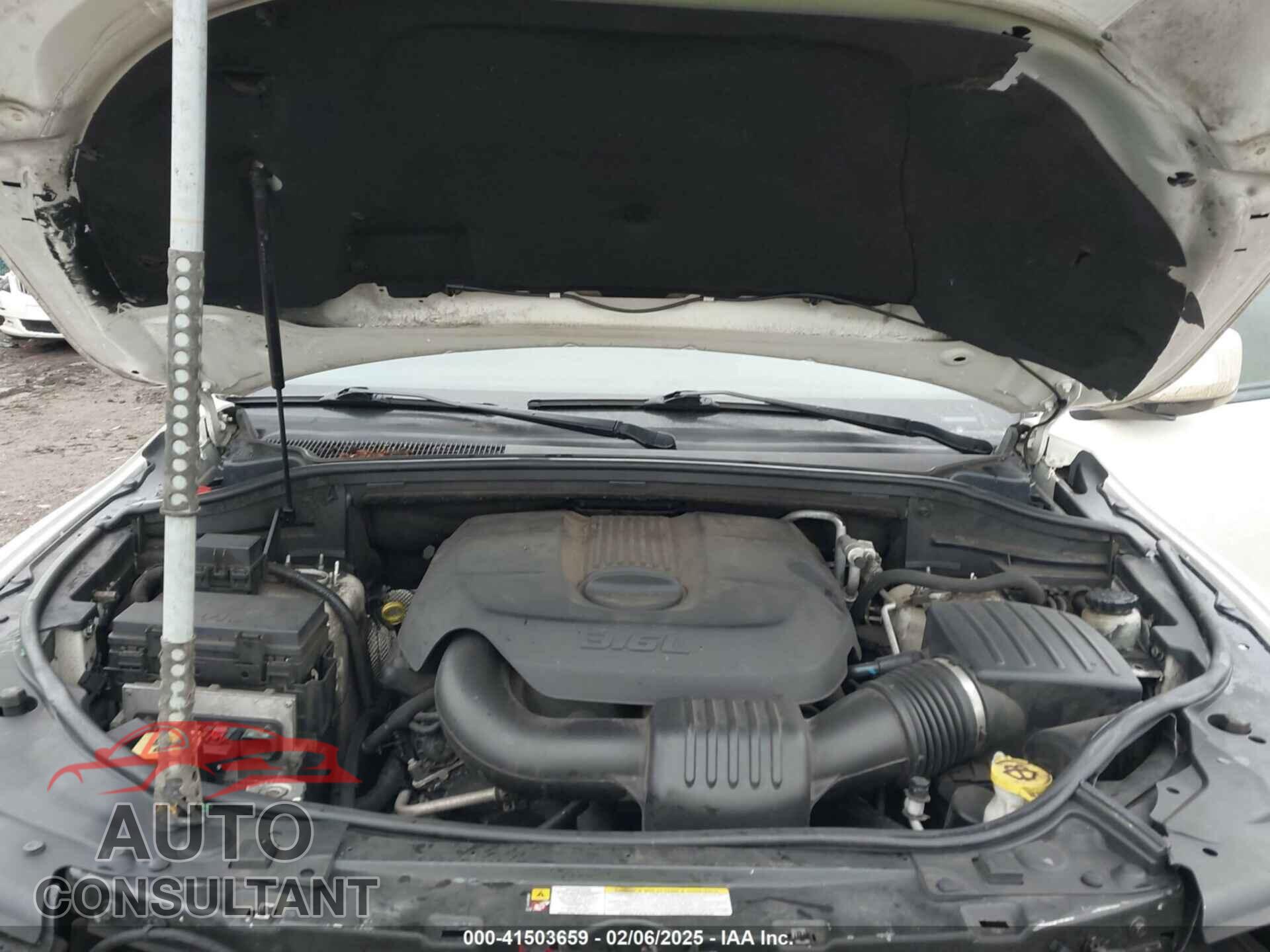 DODGE DURANGO 2011 - 1D4RD4GG7BC653158