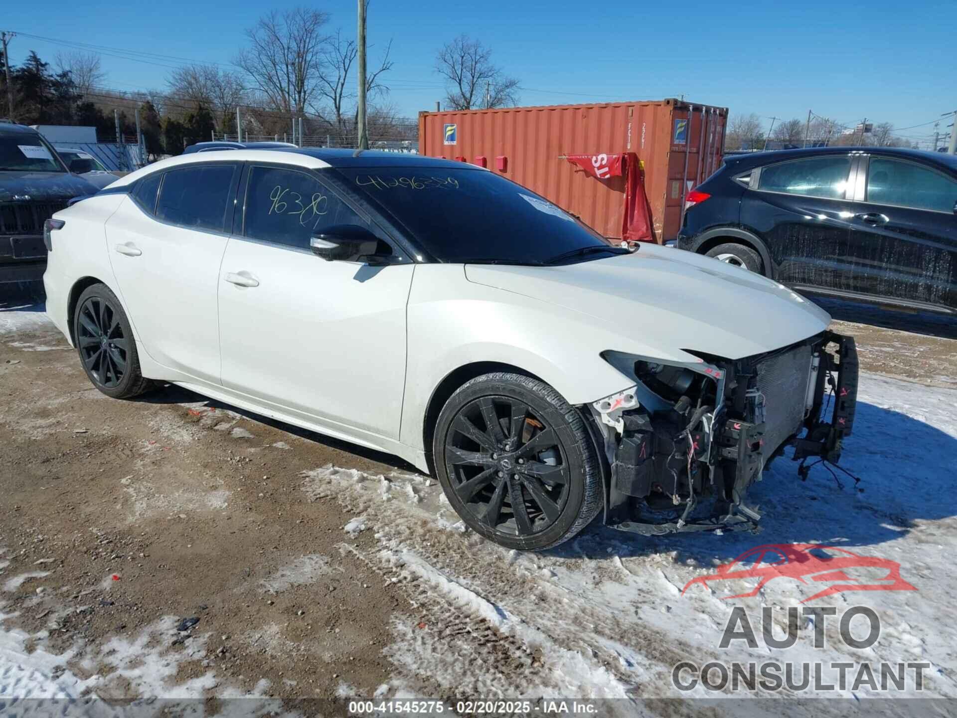 NISSAN MAXIMA 2023 - 1N4AA6EV4PC505398