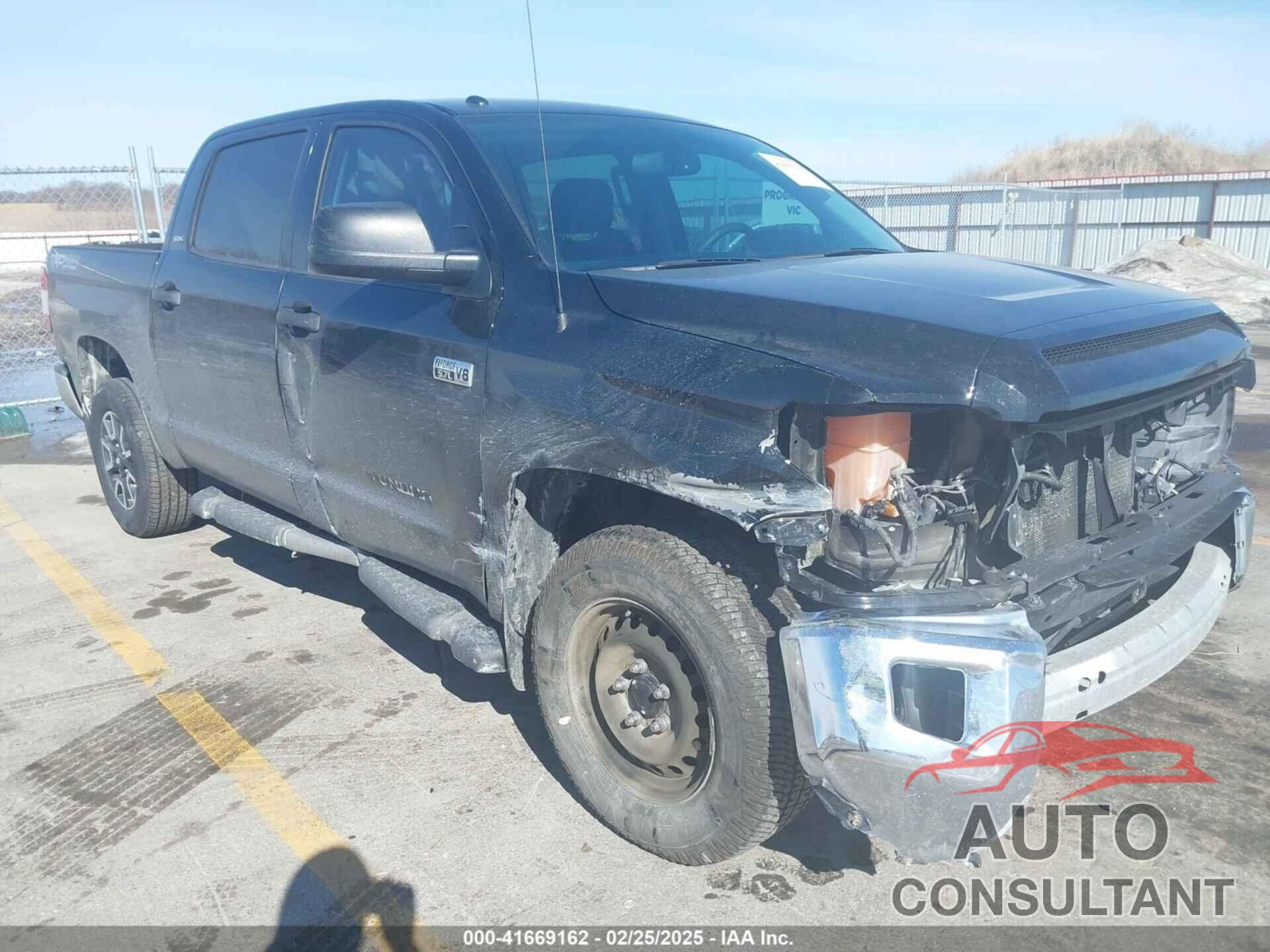 TOYOTA TUNDRA 2016 - 5TFDW5F14GX544774