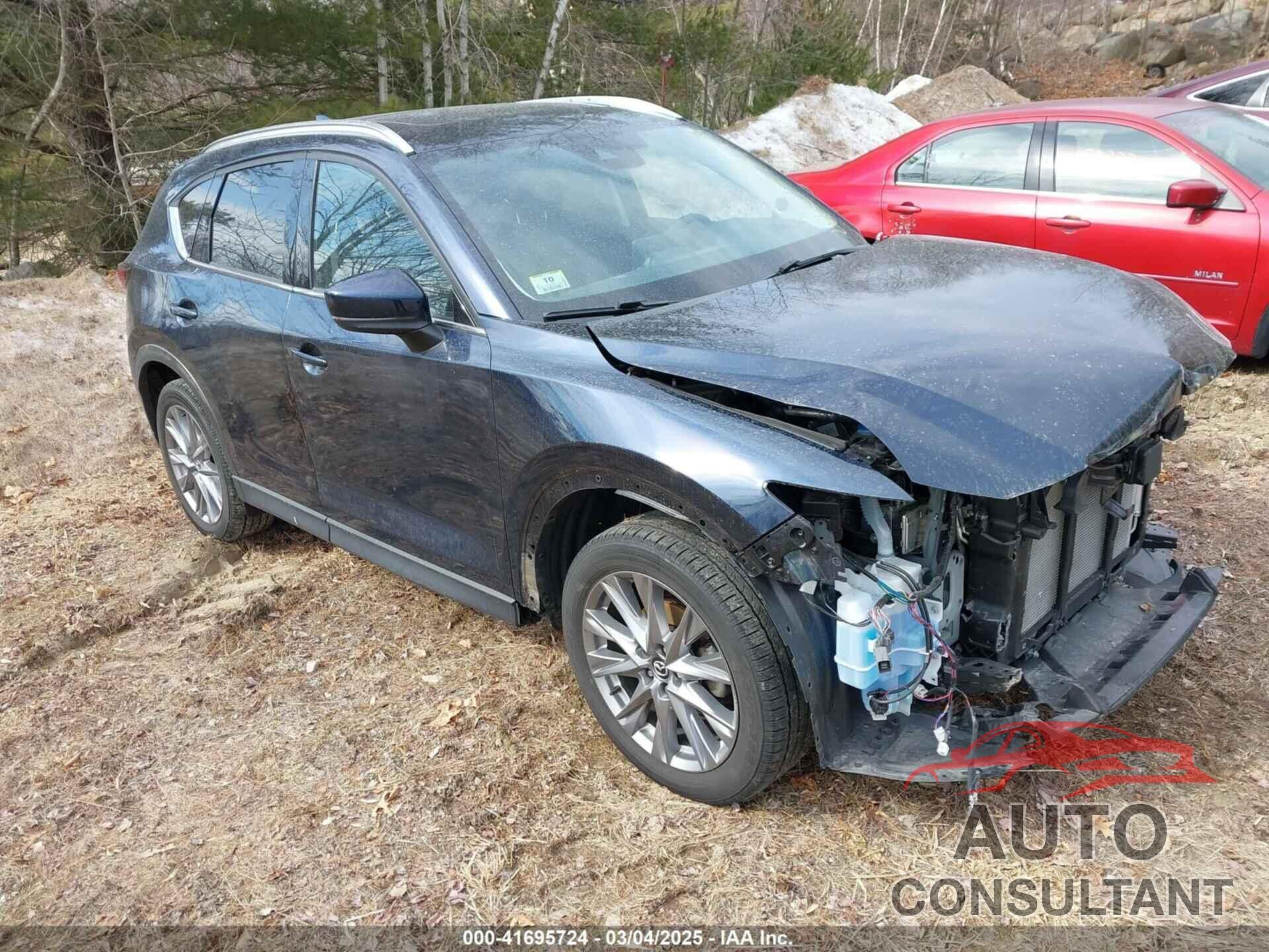 MAZDA CX-5 2021 - JM3KFBDM5M1438407